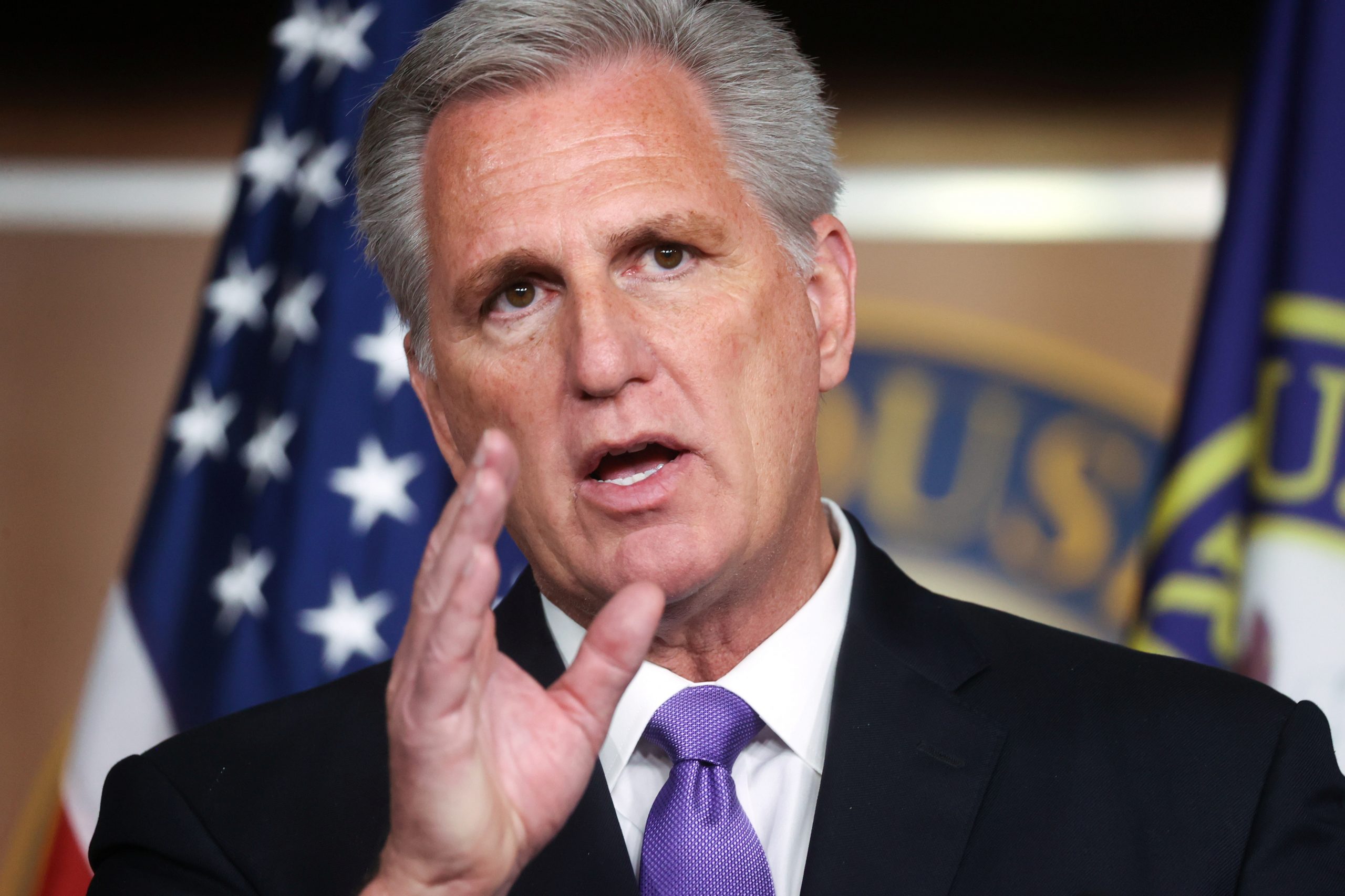 McCarthy’s plan for selling America on Republicanism takes shape