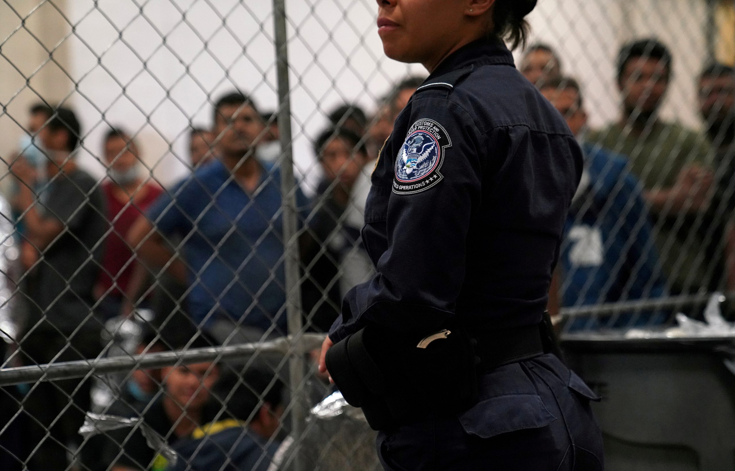 CBP data shows border encounters increased over 300 percent since last fiscal year