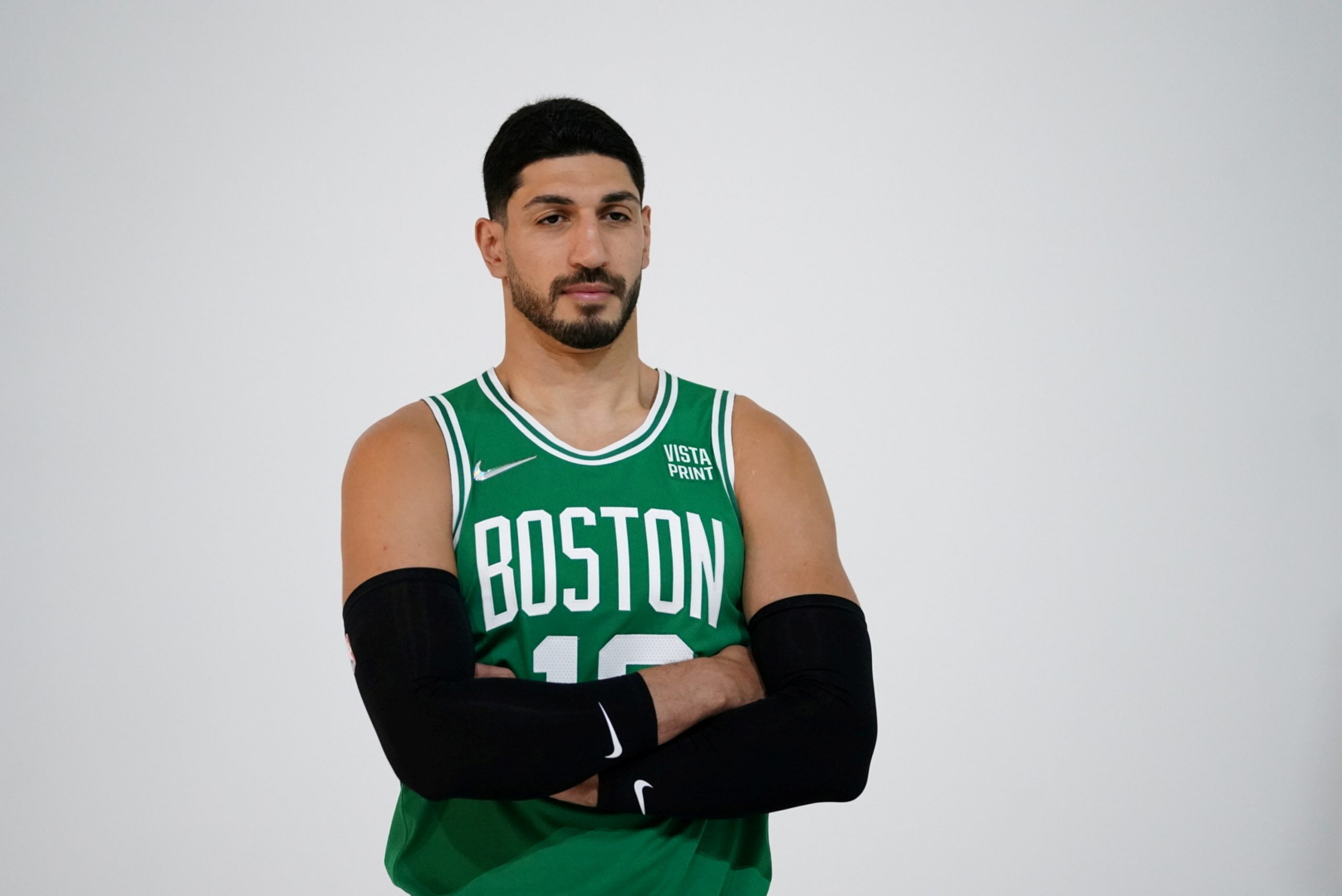 UPDATE – Enes Kanter criticizes Nike for human rights abuses in China