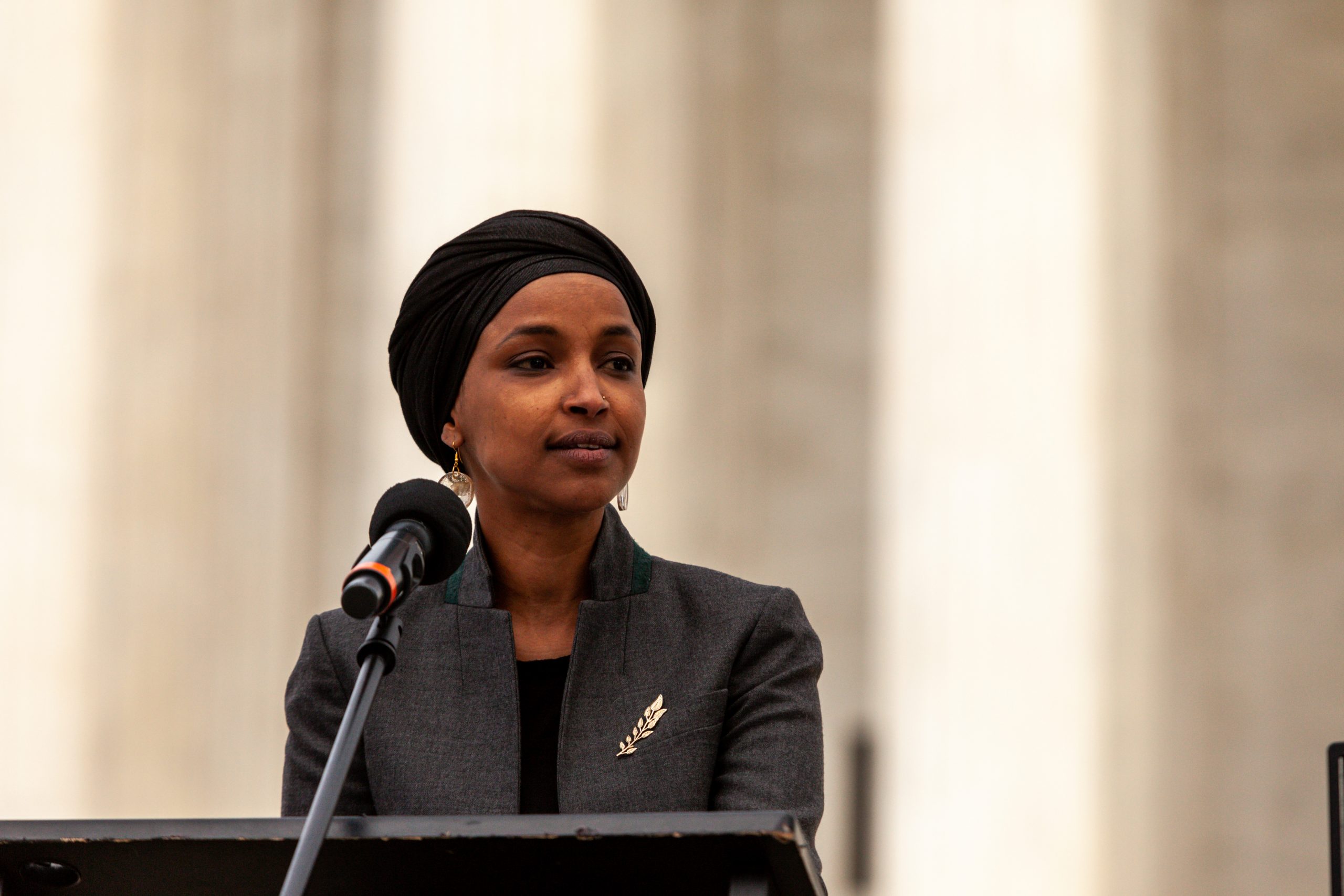 Rep. Ilhan Omar blames violent crime increase on stripped down Minneapolis Police Department