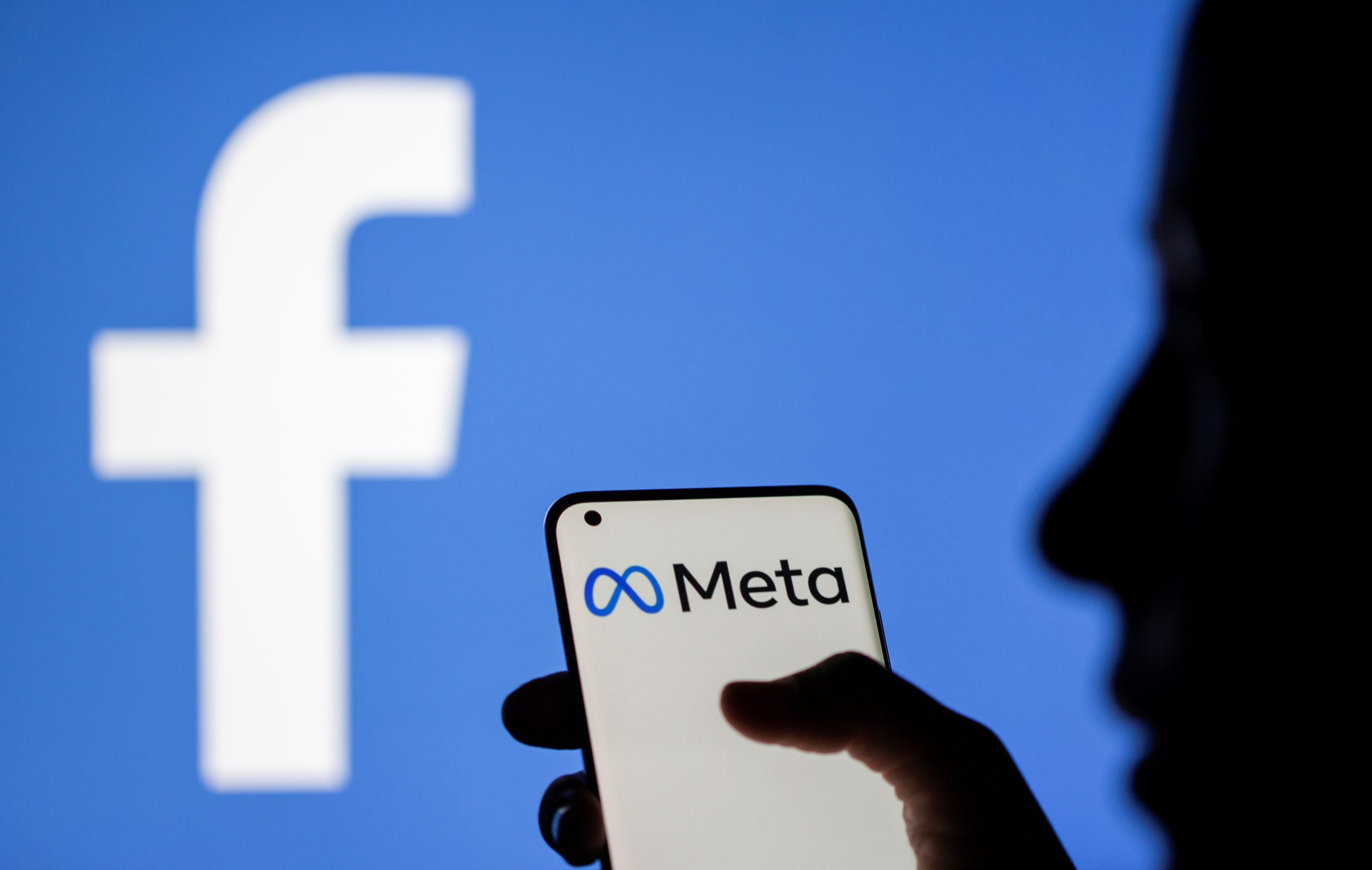 Facebook changes name to Meta as it refocuses on virtual reality