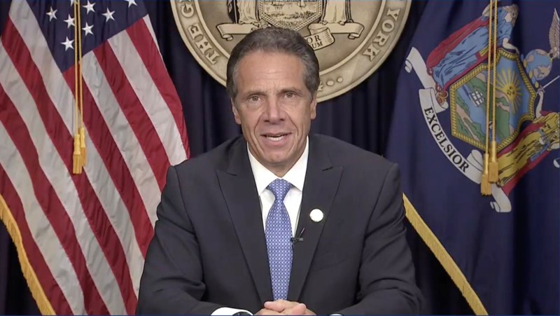 Cuomo legally charged with sexual misconduct, to be arrested next week