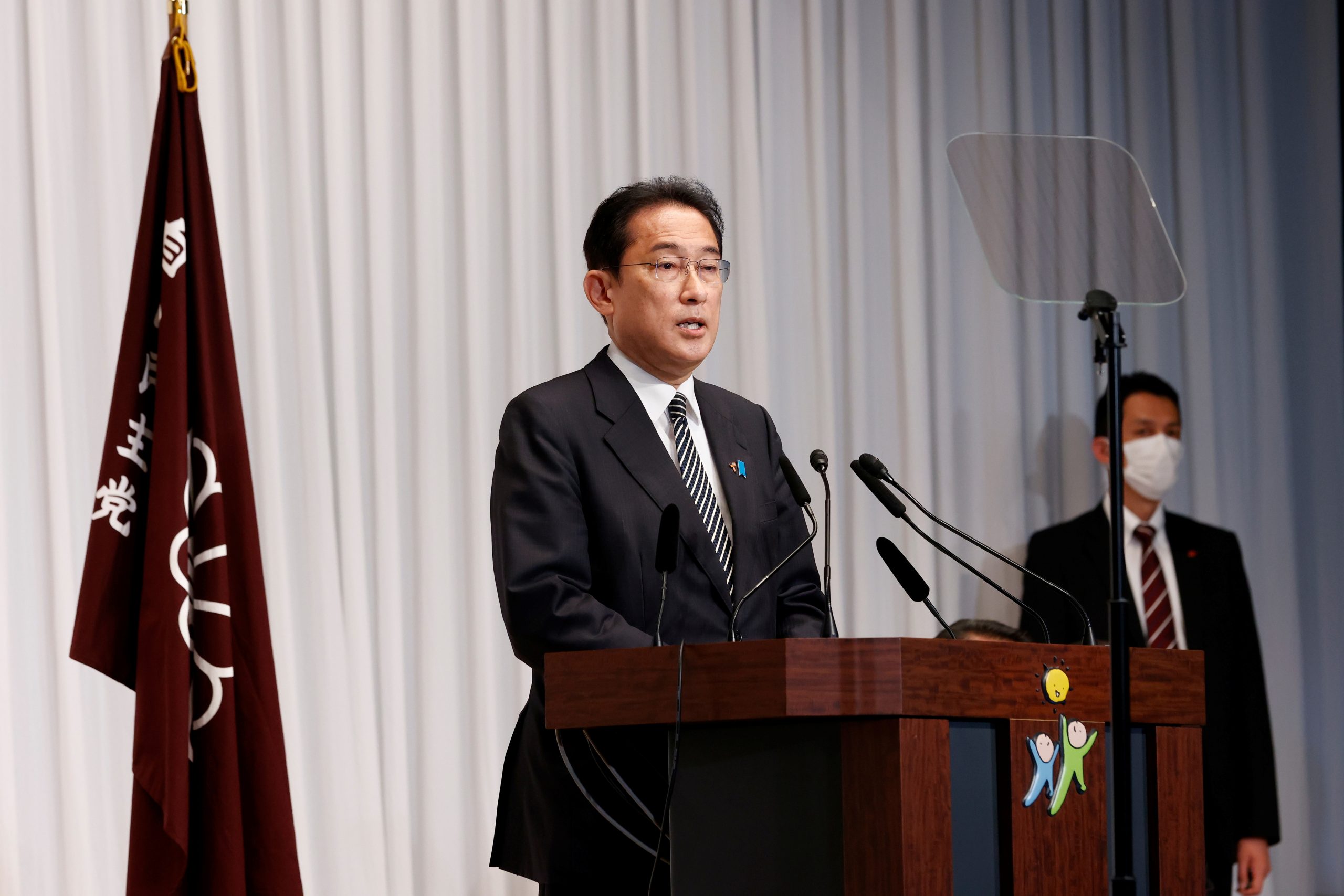 Japan PM Kishida, strengthened by election win, lays out broad policy plans