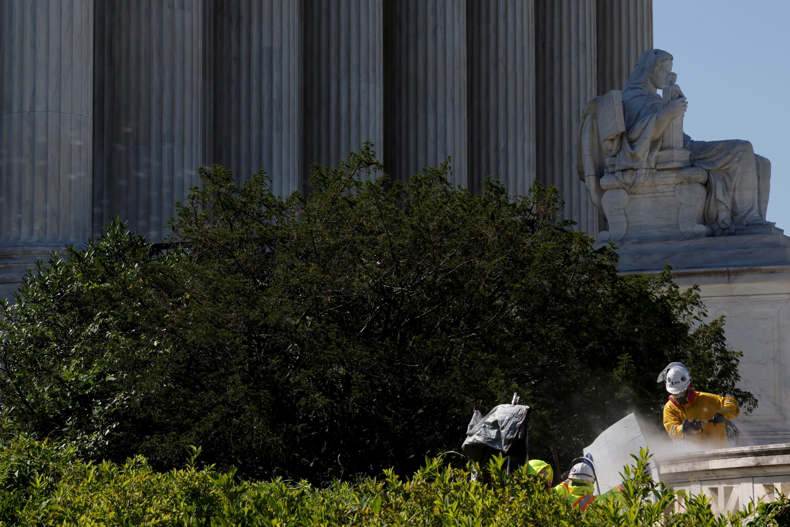 US Supreme Court declines to weigh public access to surveillance court rulings