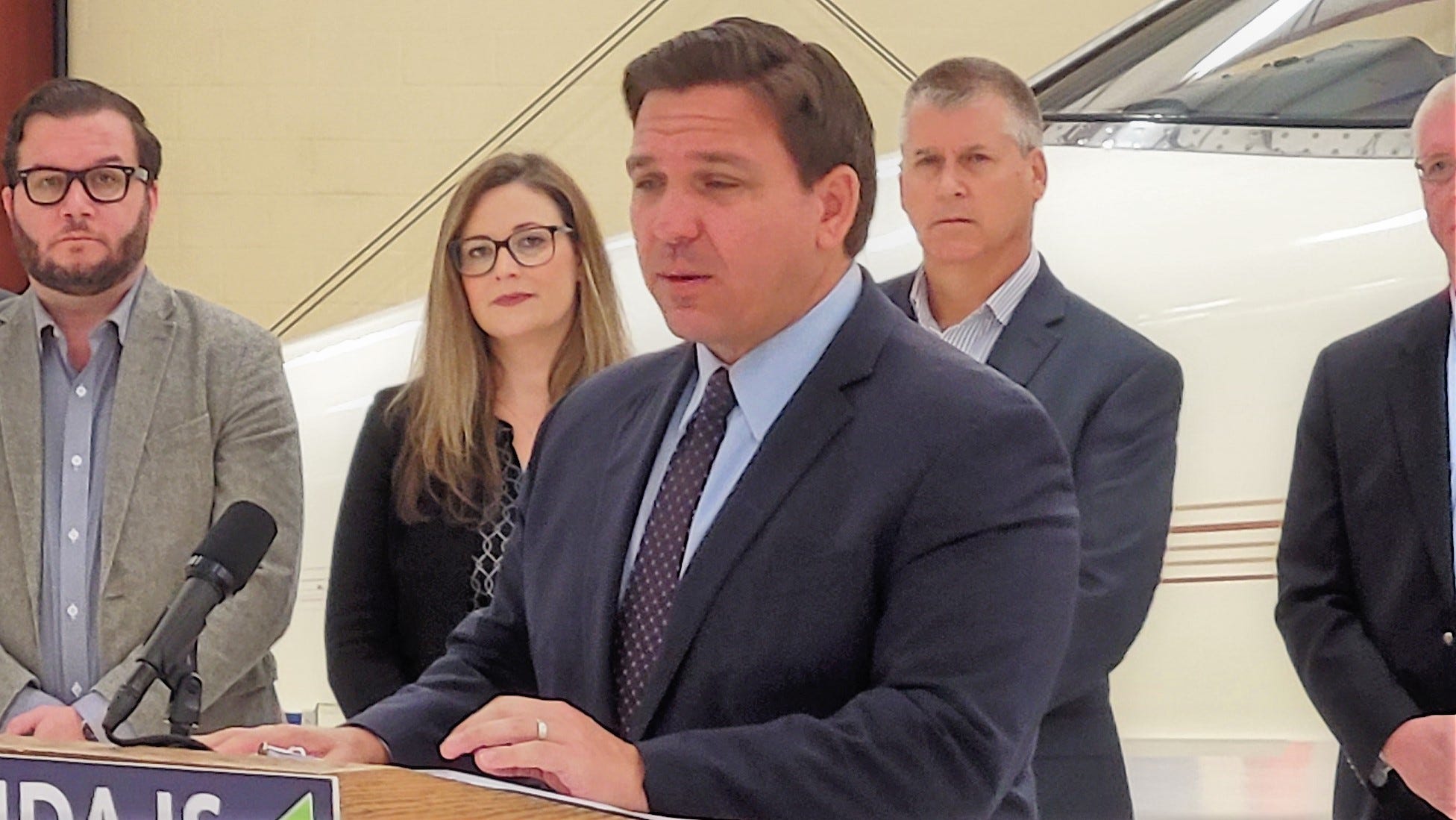 DeSantis says he’ll bus illegal immigrants in Florida to Biden’s home state of Delaware