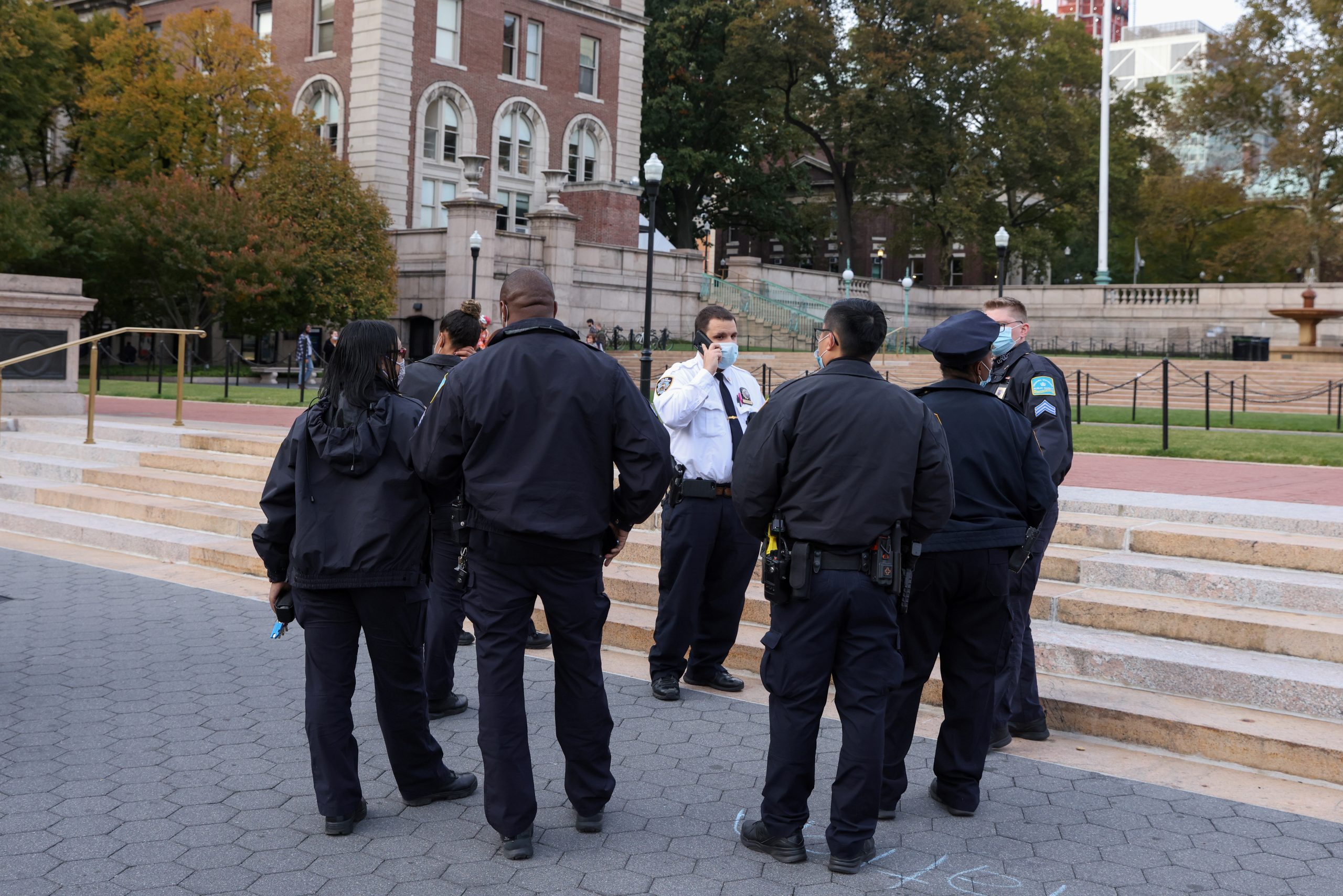 Bomb threats at Ivy League schools over weekend force evacuations