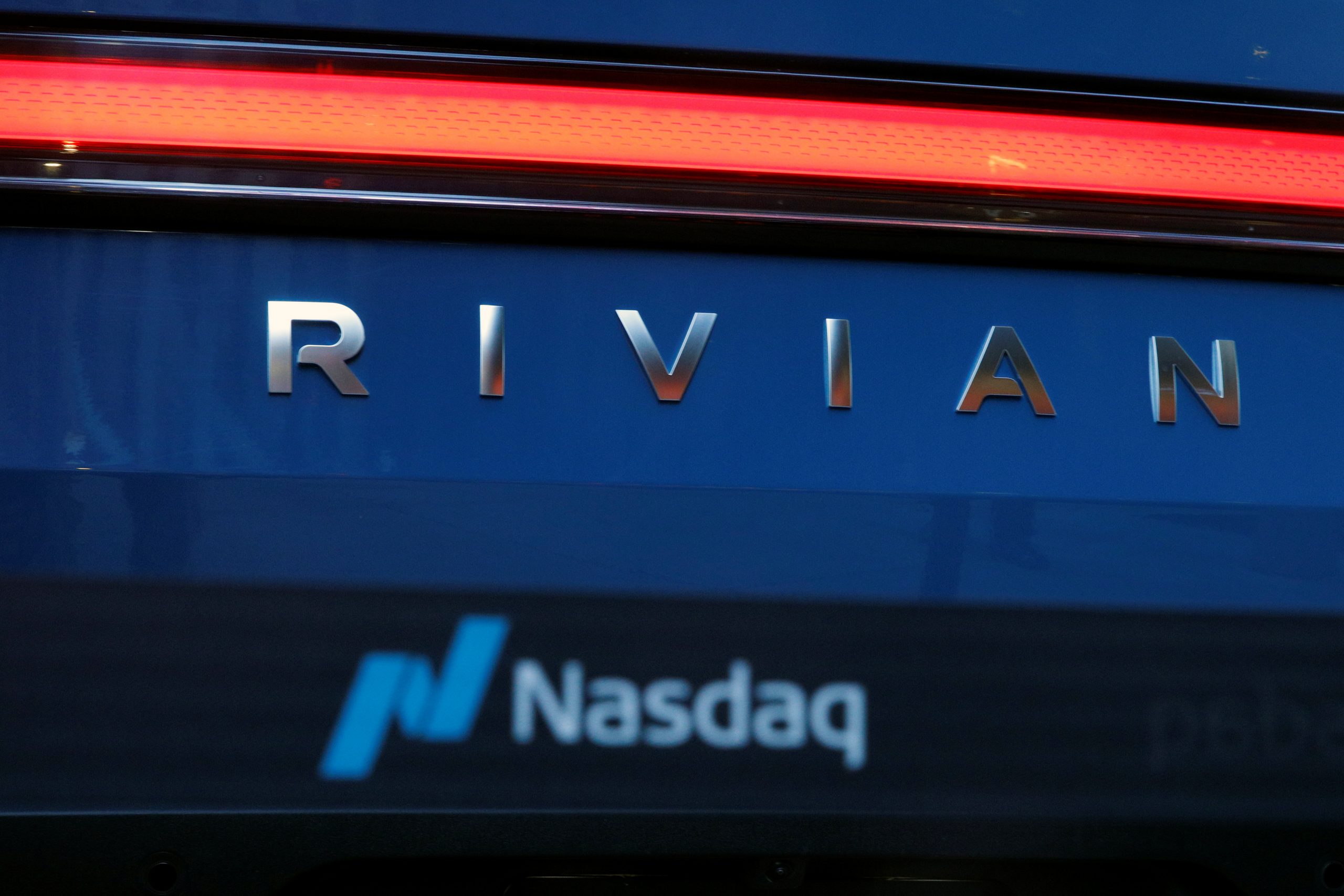 Rivian valued at over $100 billion in debut, after world’s biggest IPO of 2021