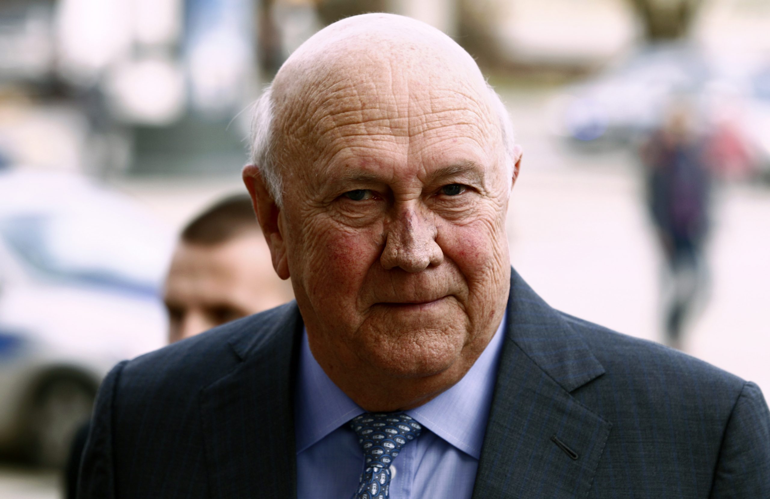 F.W. de Klerk, South African president who oversaw end of apartheid, dies at 85