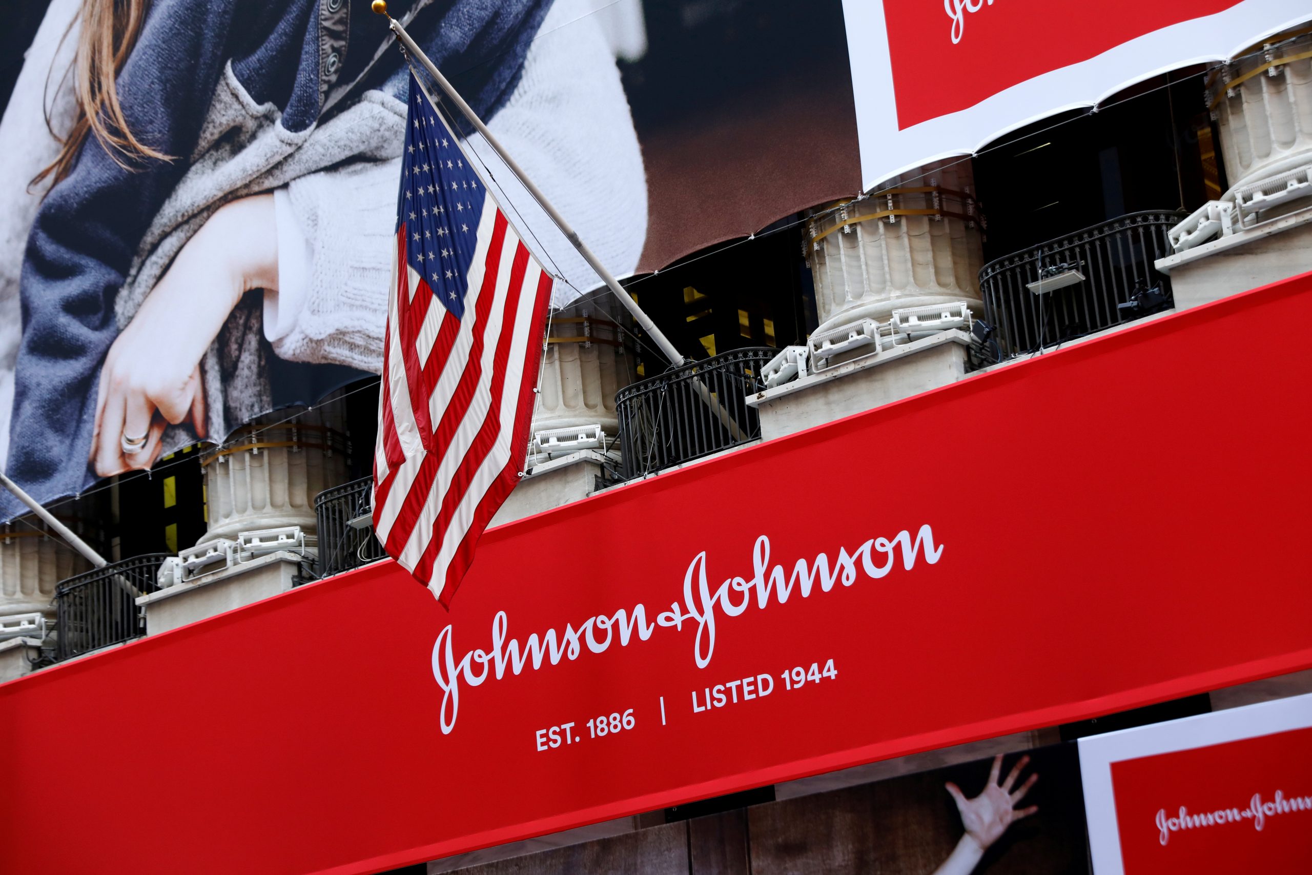 J&J to spin off consumer products and focus on pharmaceuticals