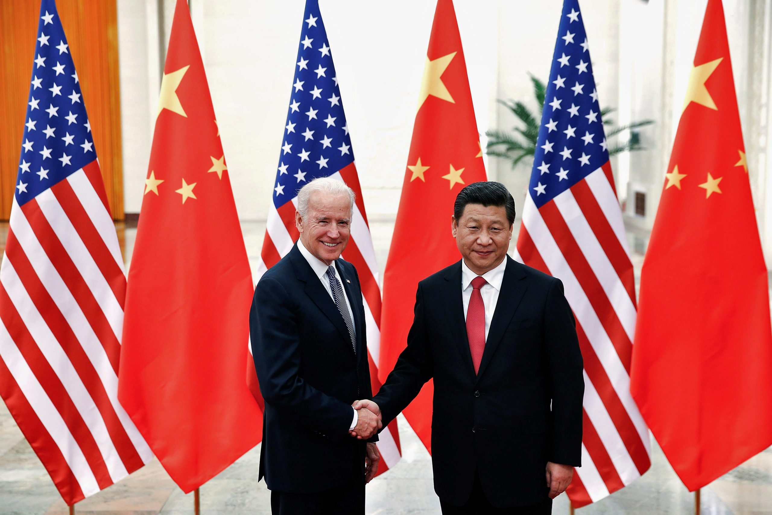 Biden and China’s Xi will hold virtual meeting on Monday night –White House