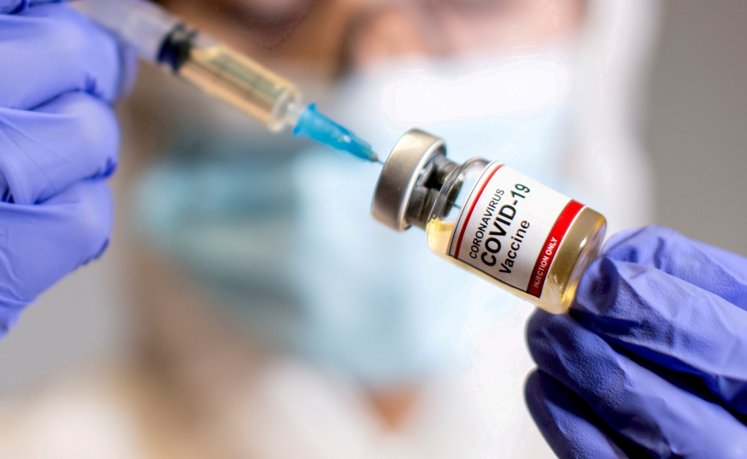 12 more states sue Biden administration over COVID-19 vaccine mandate for health care workers