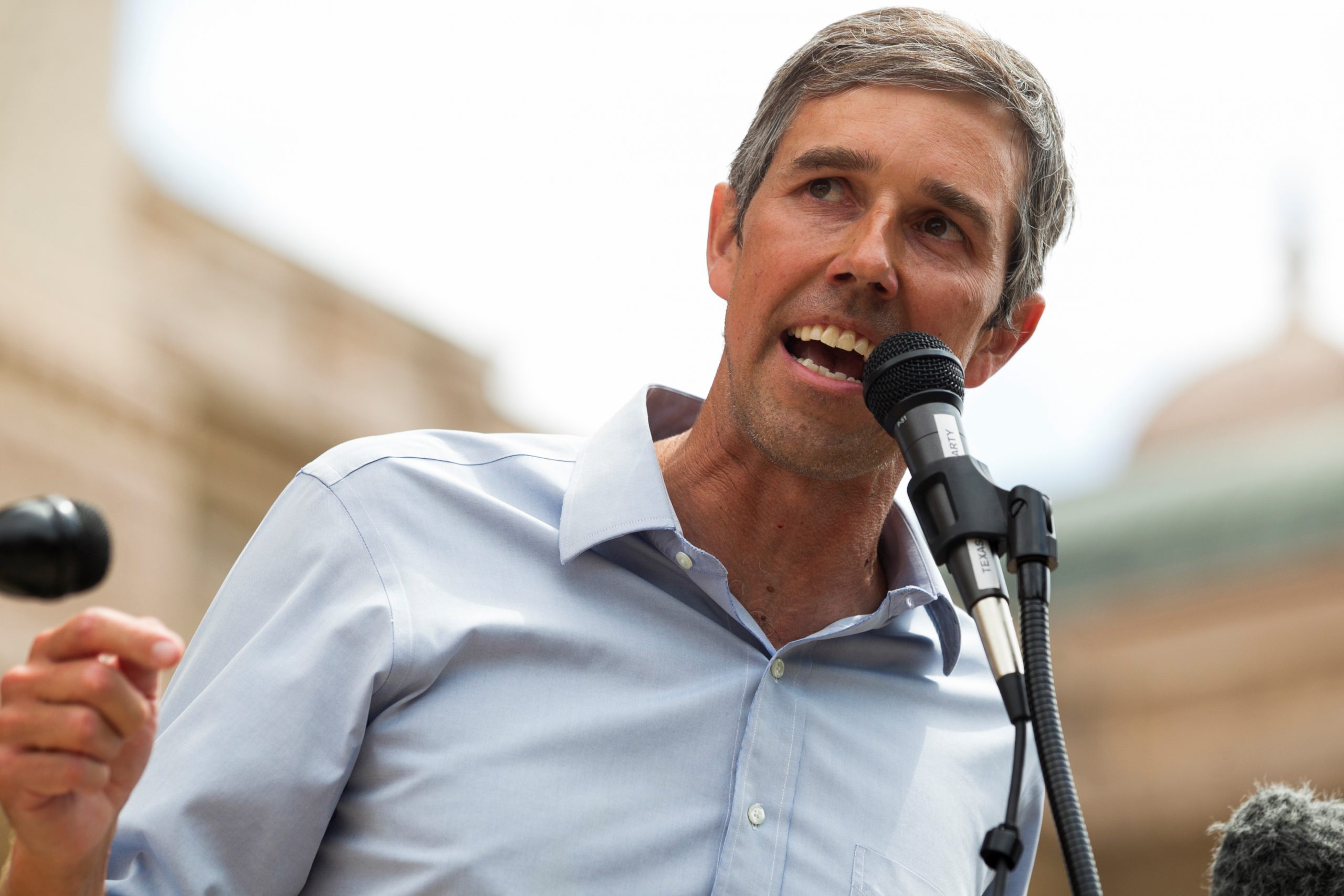 US ex-congressman Beto O’Rourke to challenge Texas Governor Abbott