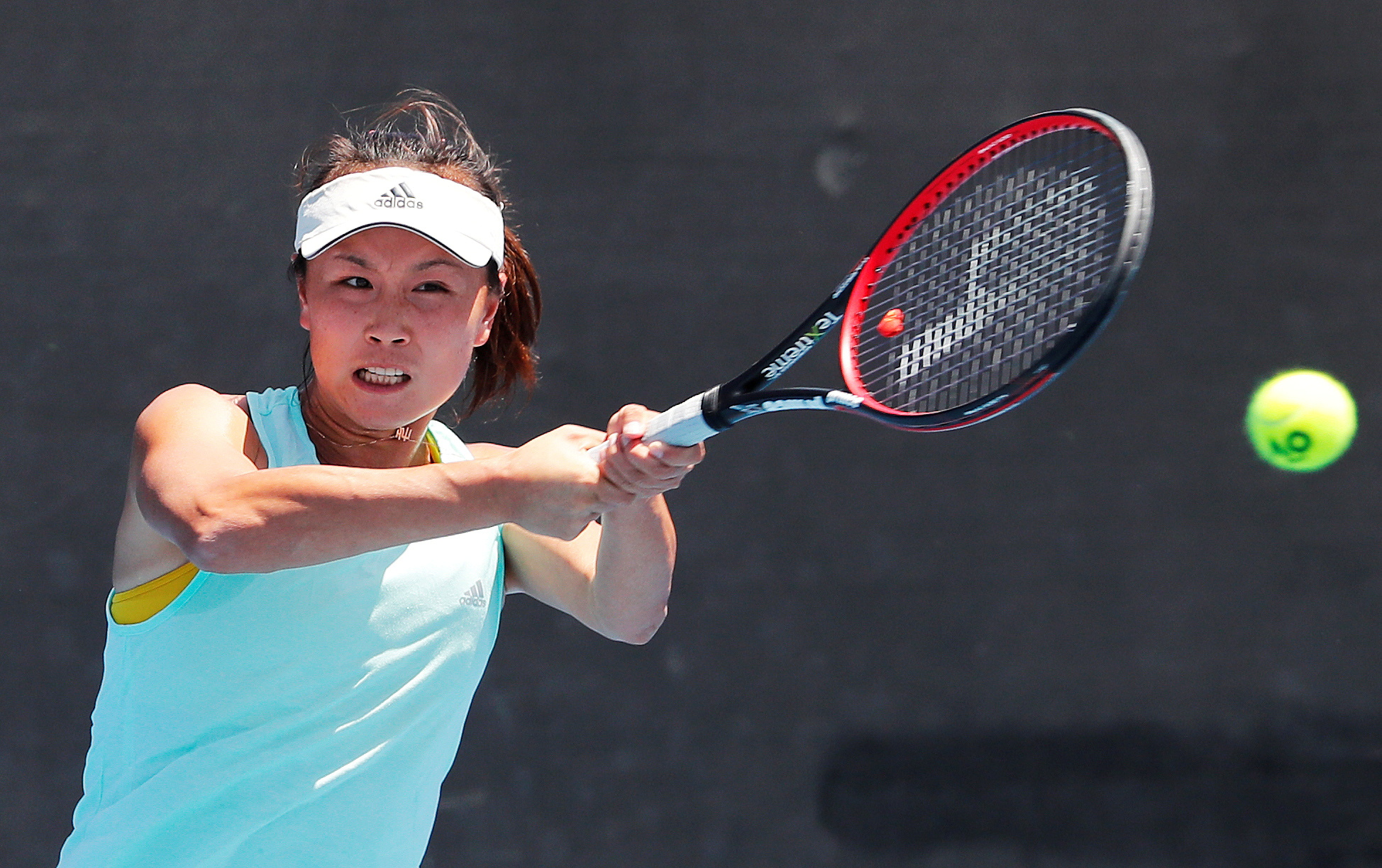 Chinese tennis star missing after making sexual assault allegations against former government official