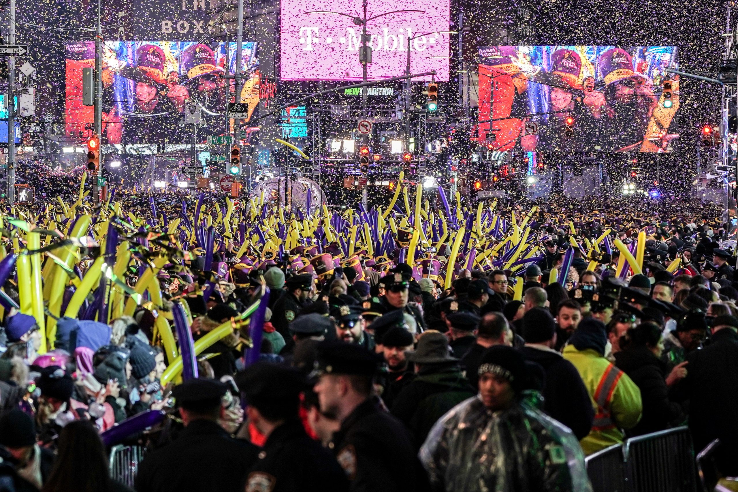 New Year’s Eve Times Square festivities to return for fully-vaccinated individuals