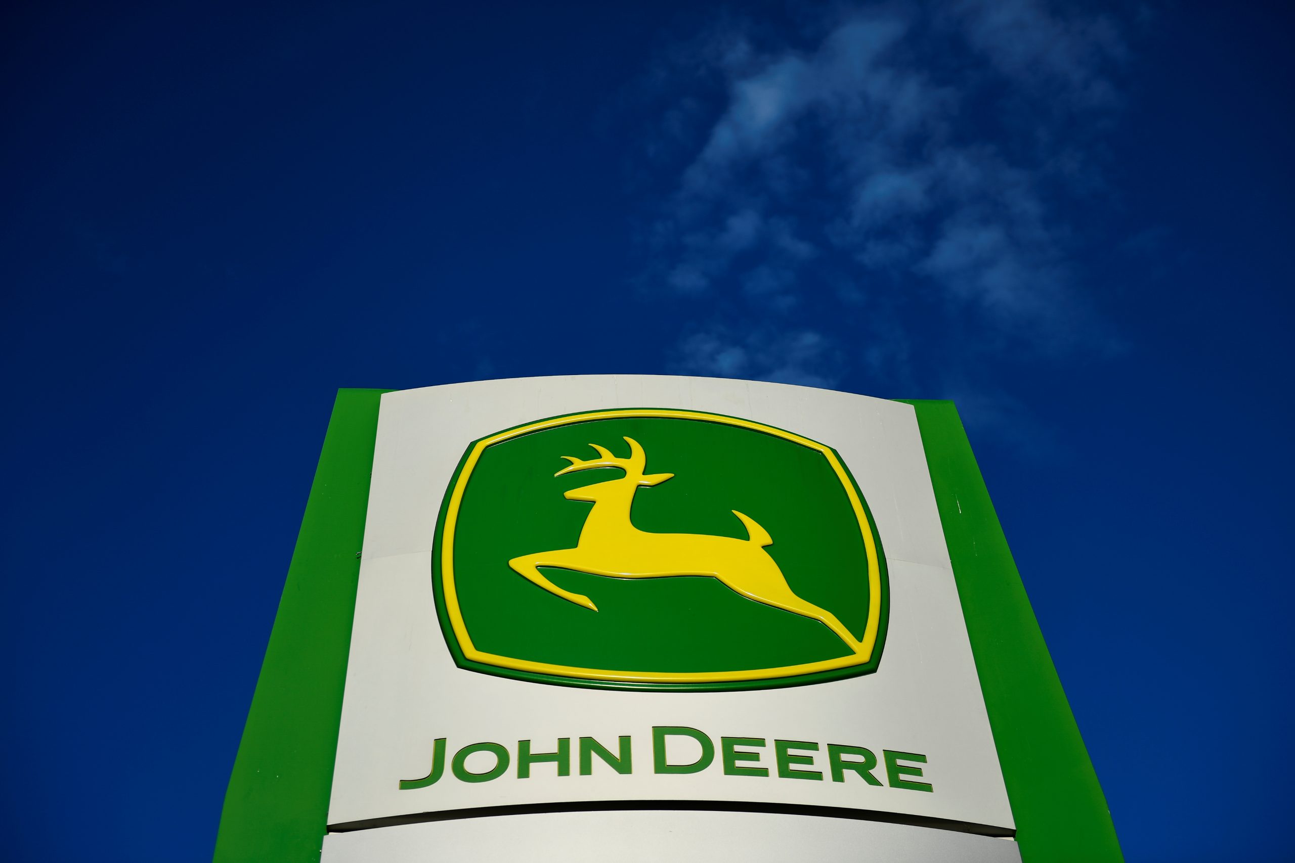 John Deere strike ends after 5 weeks