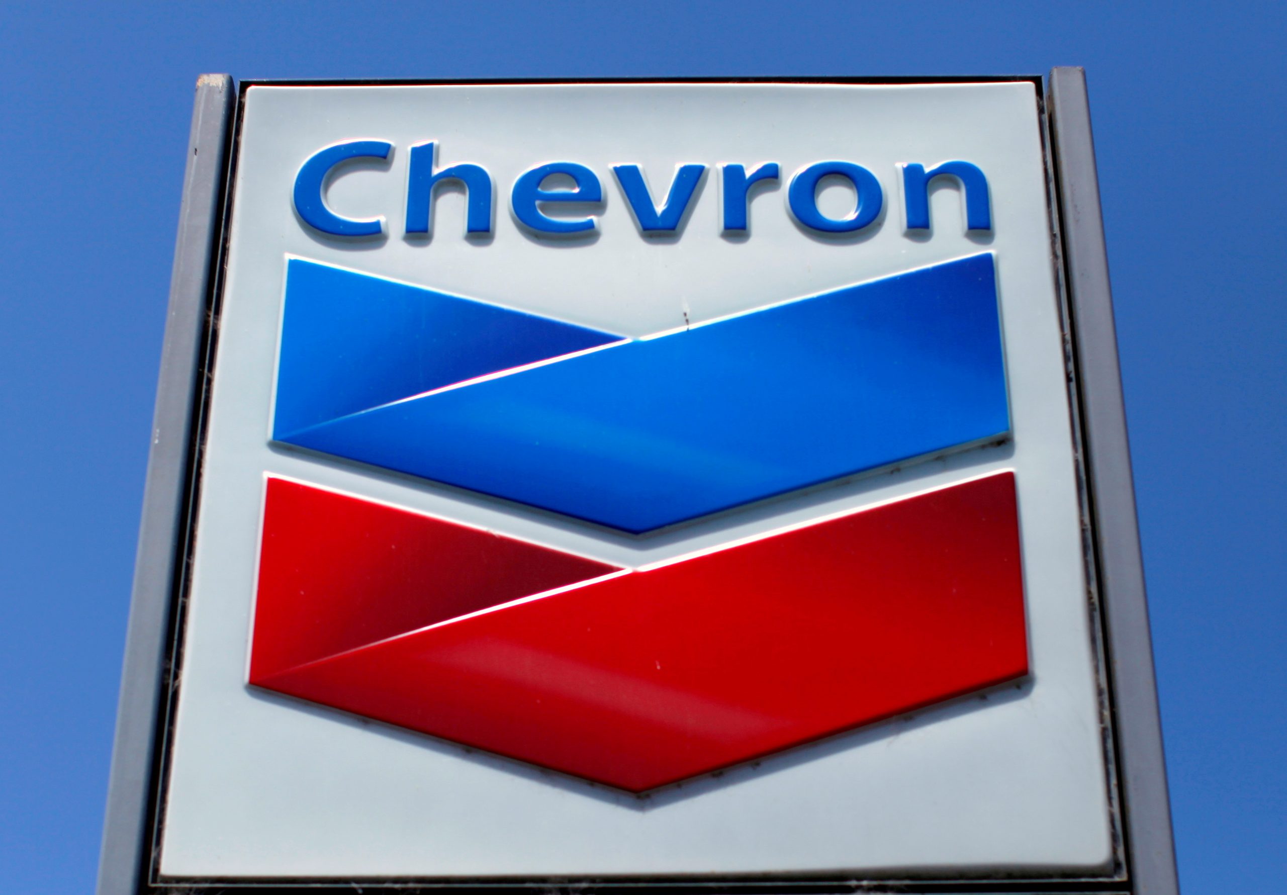 Chevron, Exxon are among top spenders at Biden offshore auction