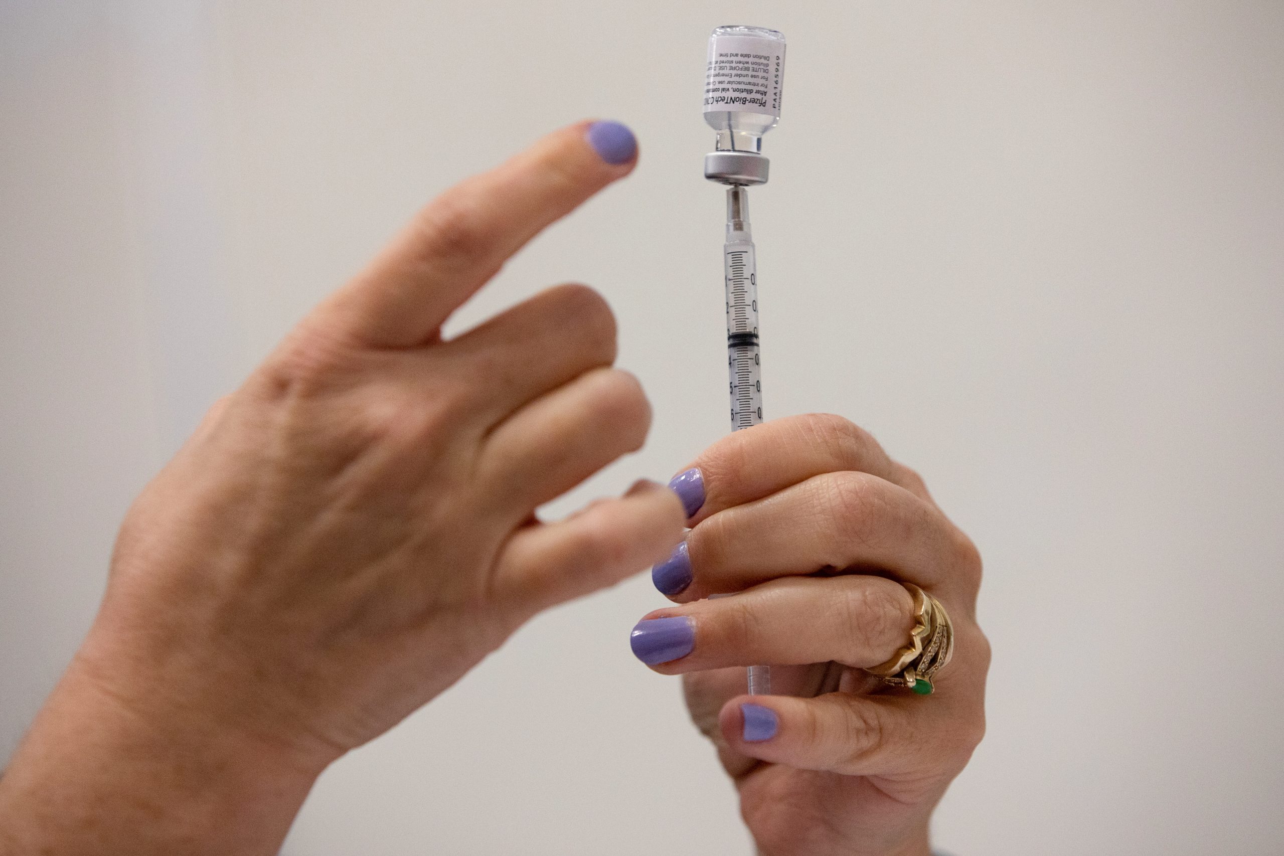 Monday marks deadline for federal employee vax mandate, CDC approves boosters