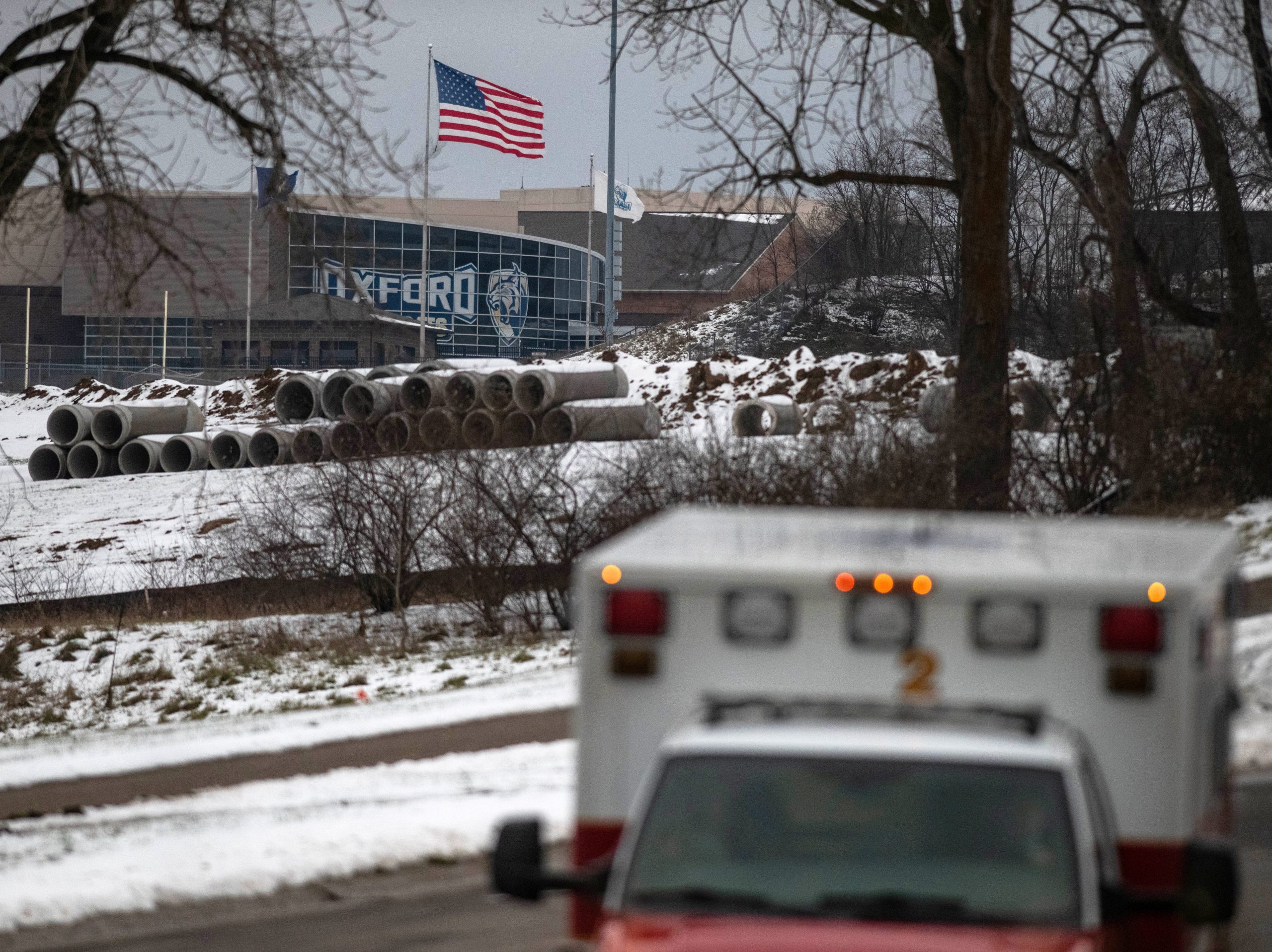 Detroit-area school shooting leaves 3 dead, several injured