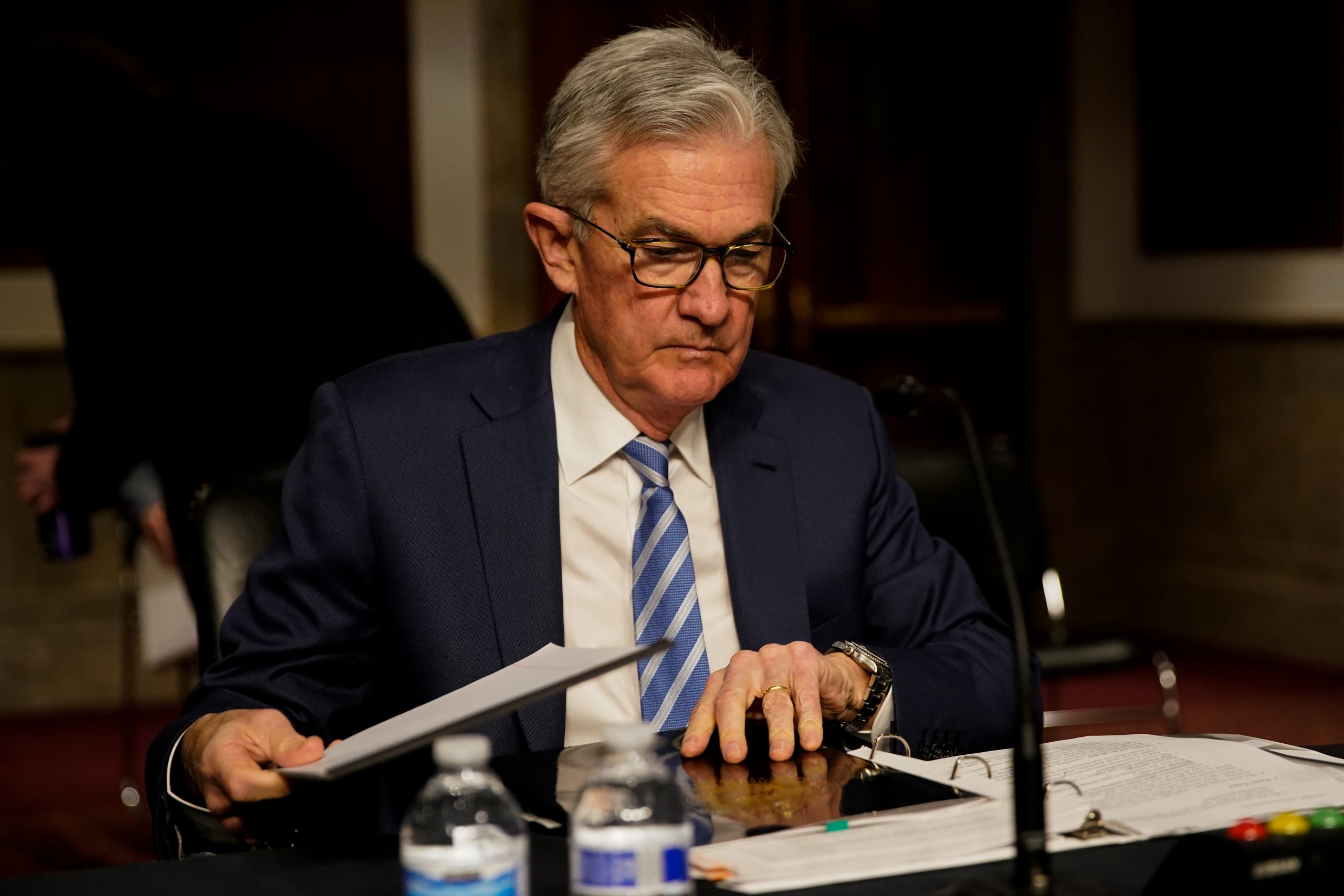 Federal Reserve looks to end bond purchases amidst inflation concerns