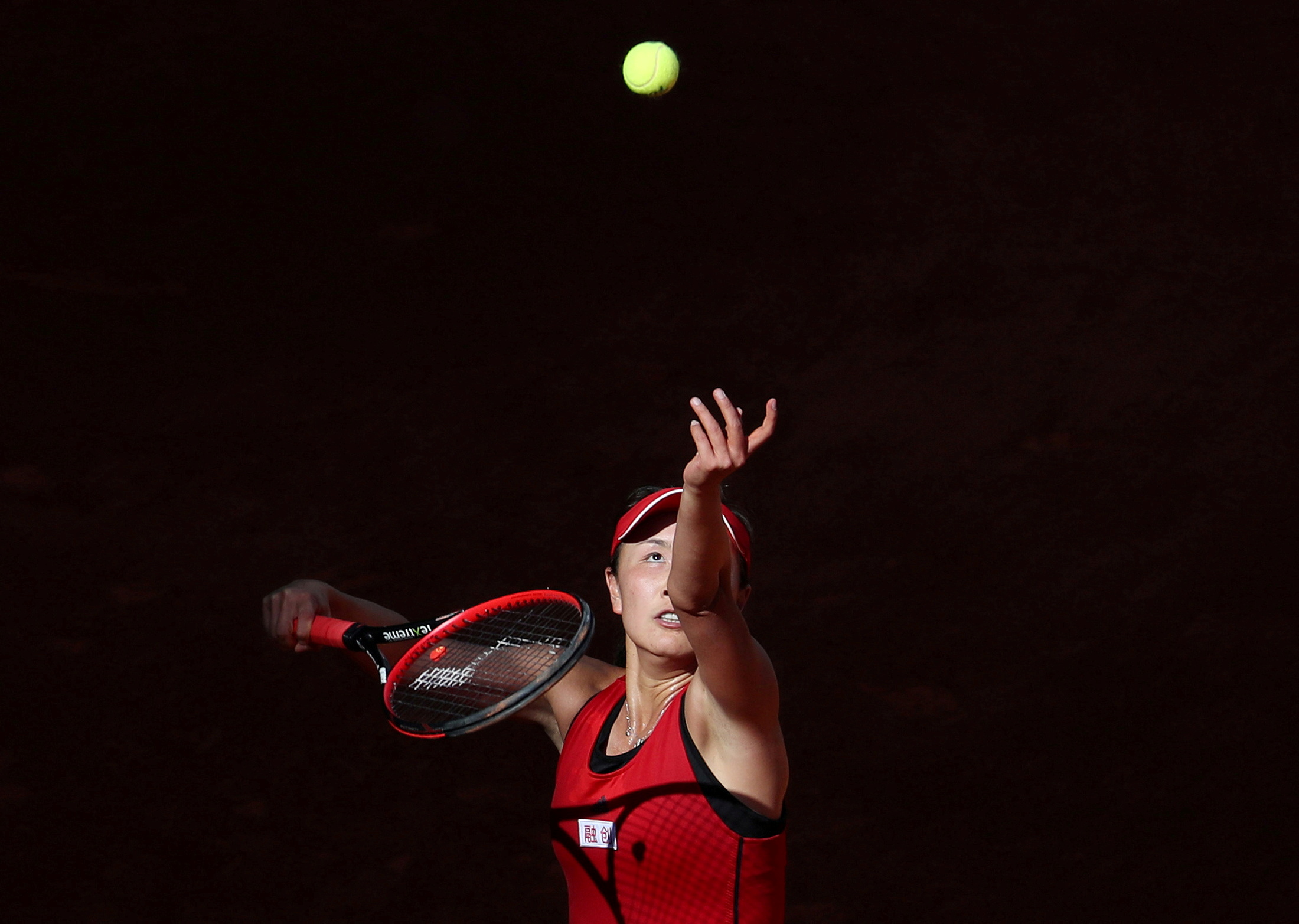 Women’s Tennis Association stands up to China in light of Peng Shuai situation