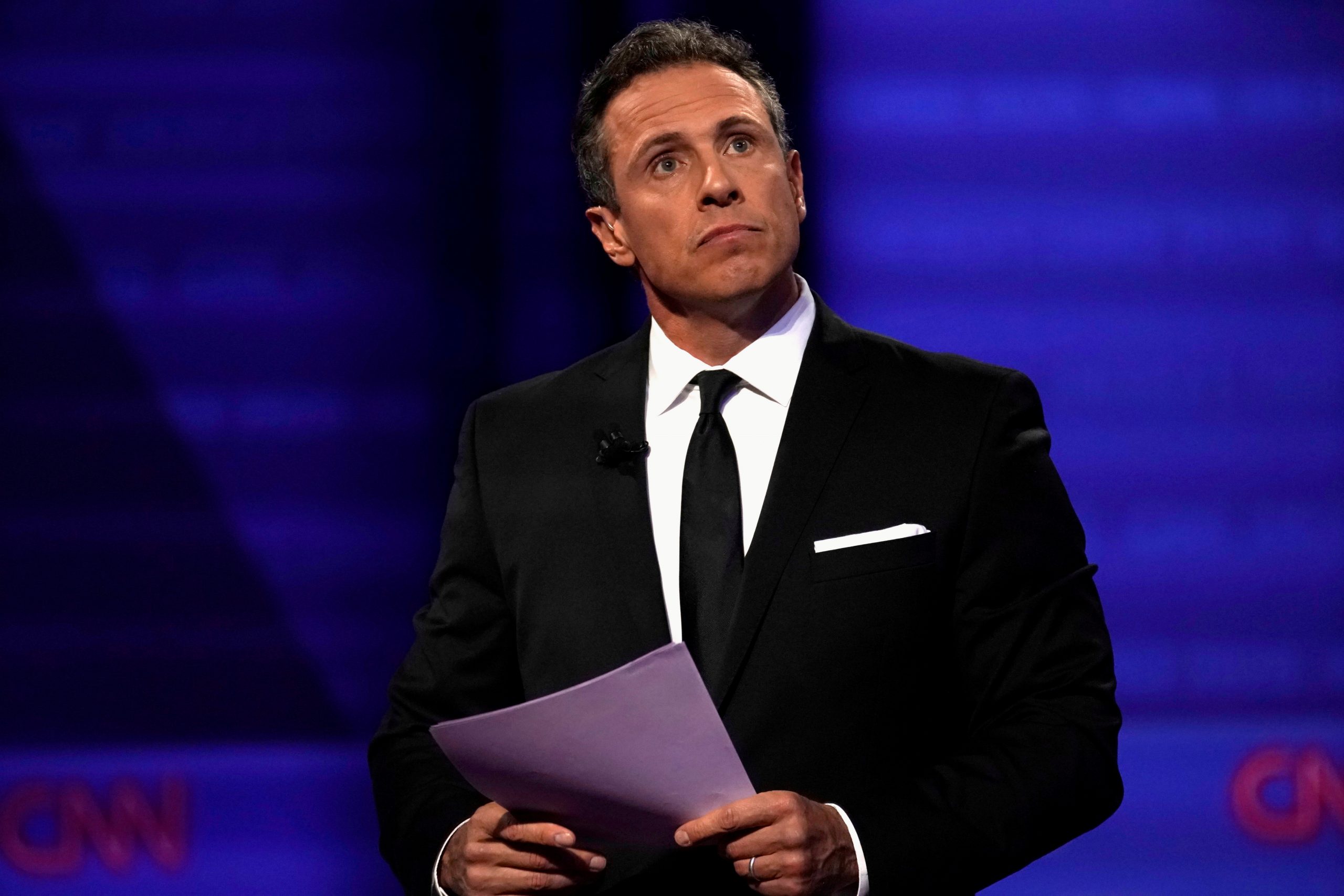 CNN fires Chris Cuomo, still faces ethics questions