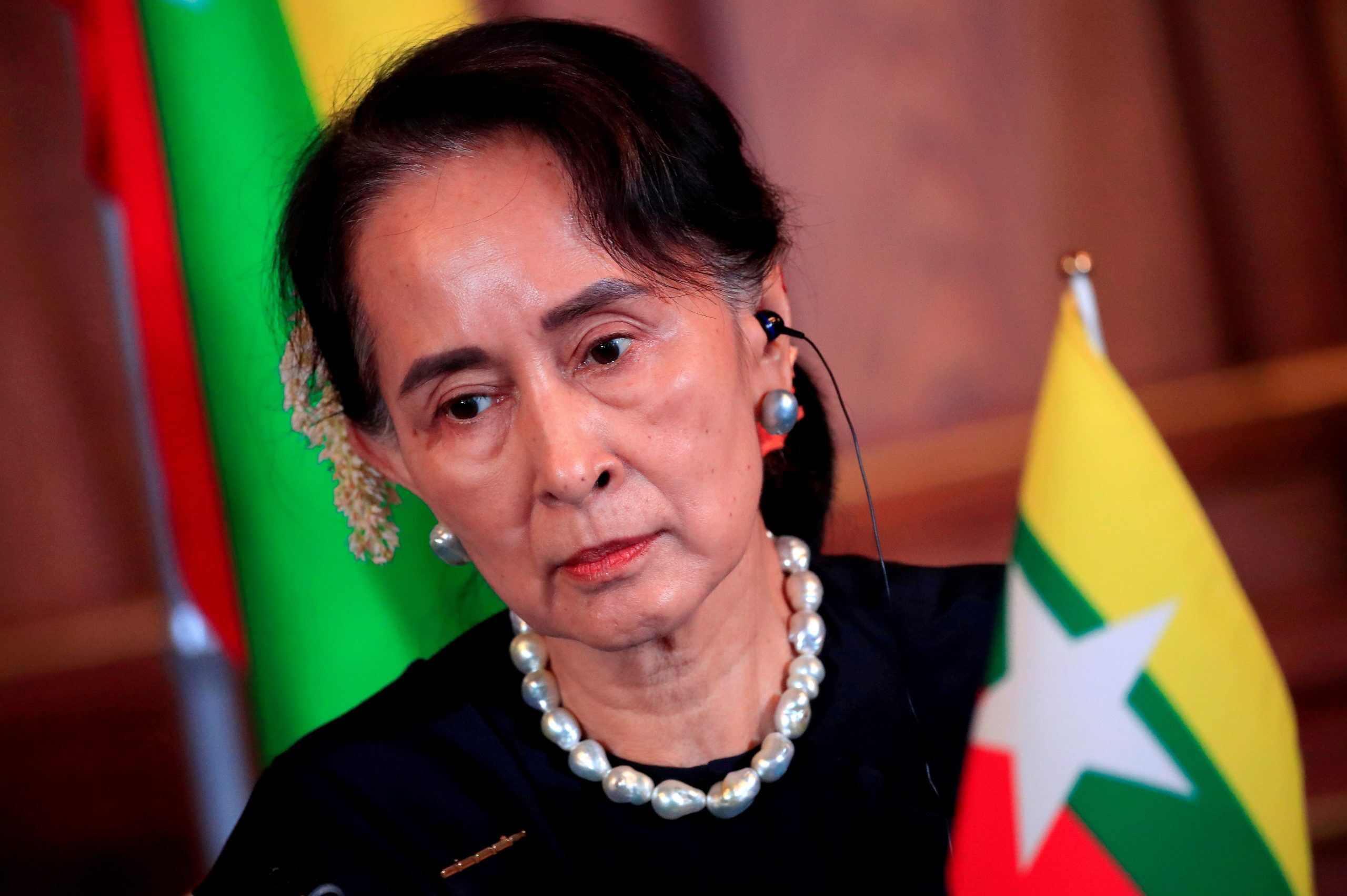 Myanmar’s deposed leader Suu Kyi found guilty in widely criticised trial