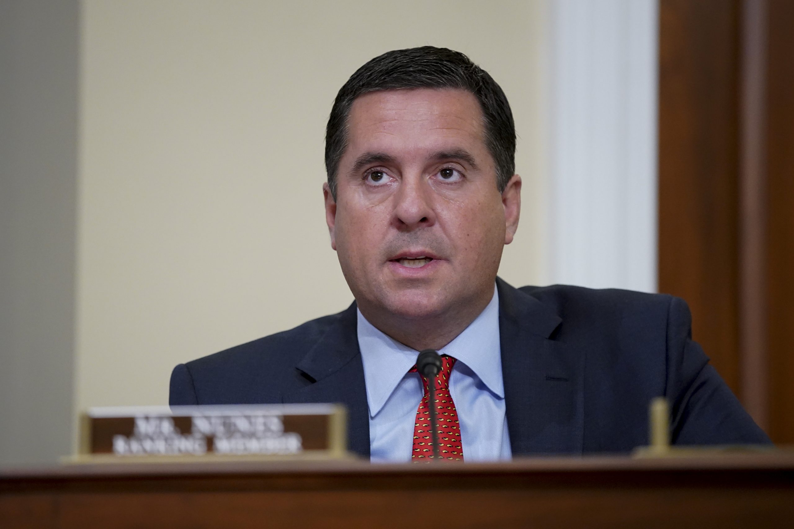 Nunes to leave U.S. Congress to head Trump media venture