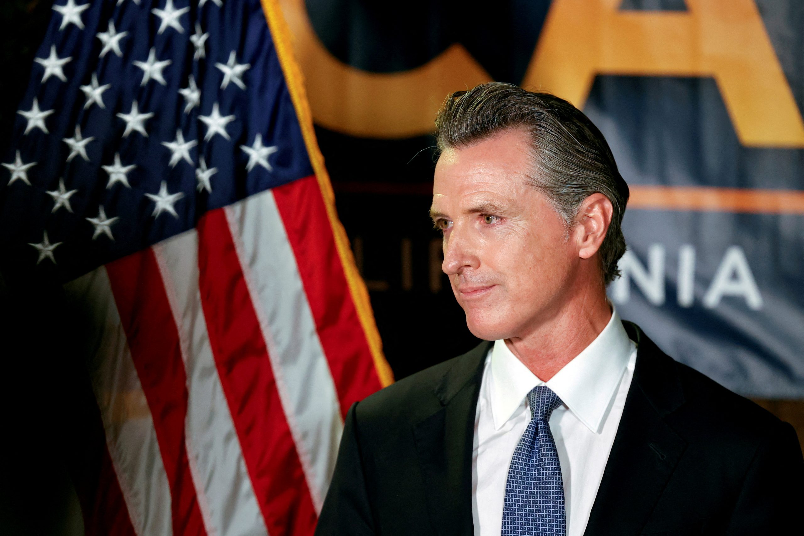 Newsom requires COVID-19 booster shot for all California health care workers