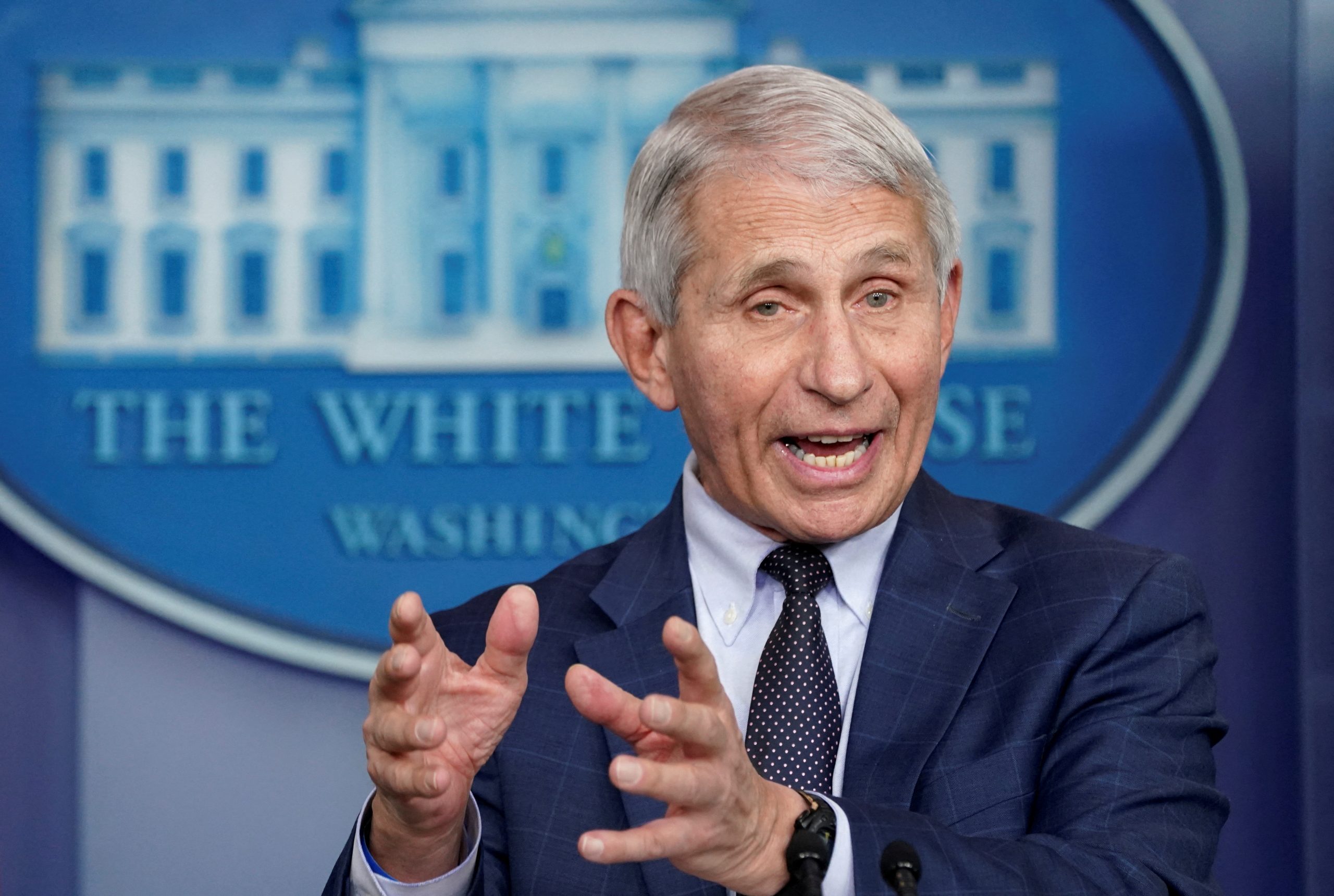 Fauci says that ‘we’ll just have to deal with’ more boosters if it becomes necessary