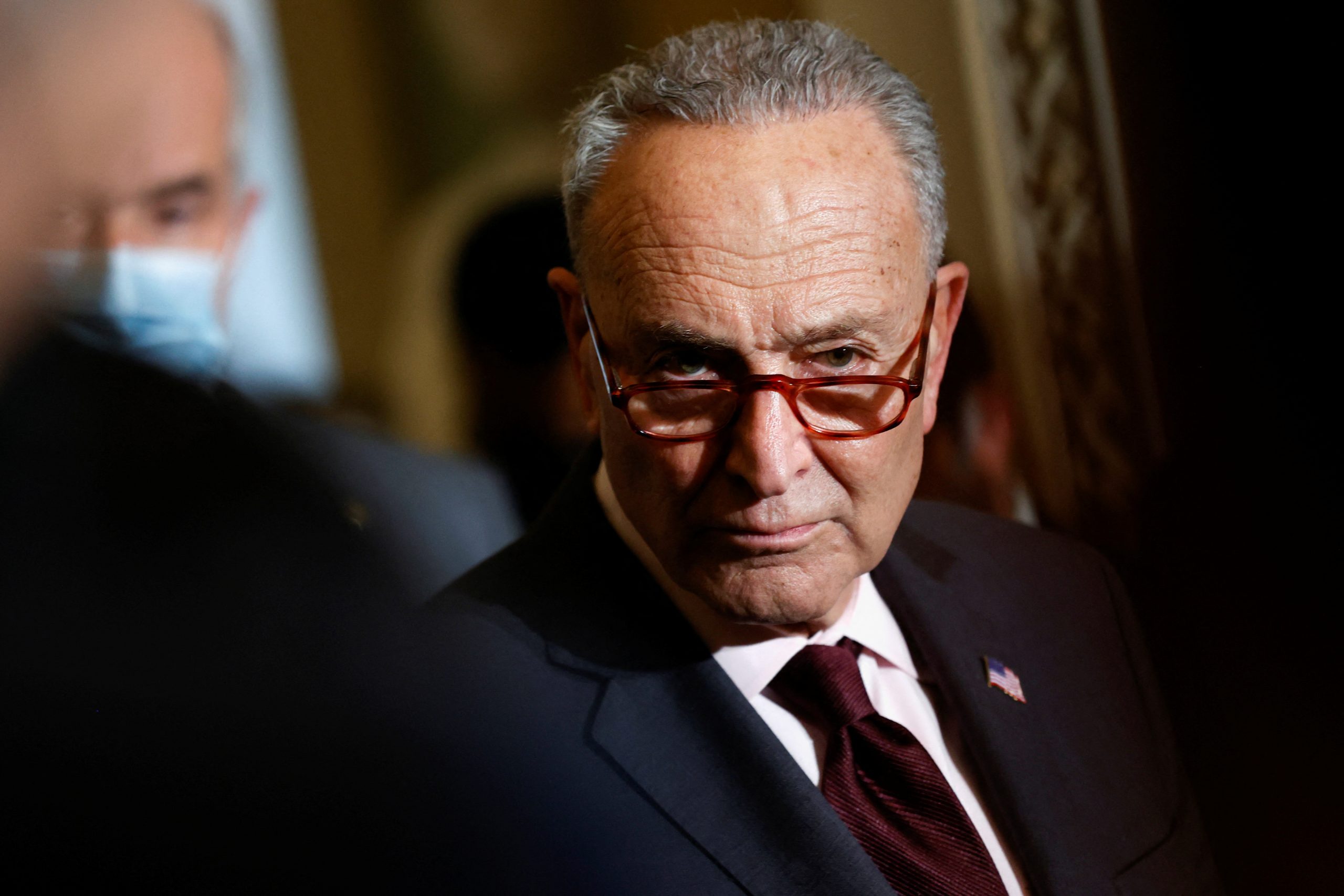 Schumer plans to use loophole to bypass voting rights filibuster