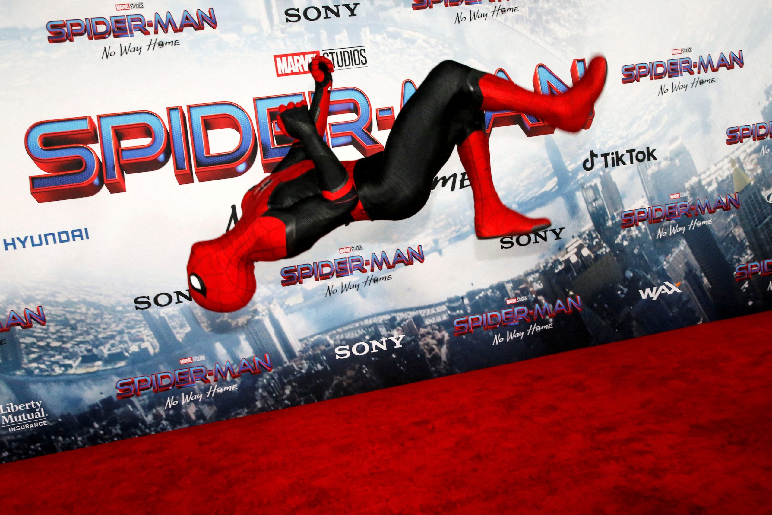 ‘Spider-Man’ box office numbers climb in record books