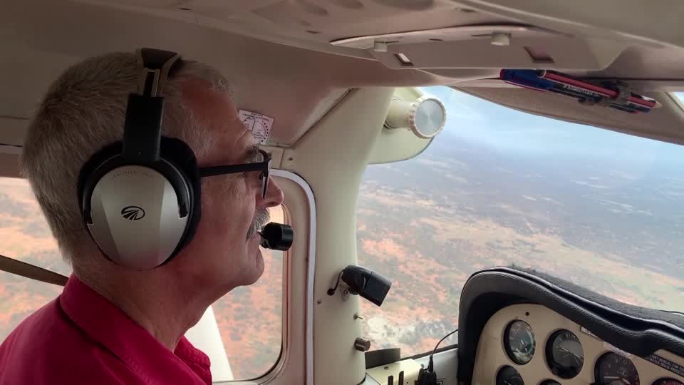 A Wing and a Prayer: Australia’s bush-pilot pastor takes off again