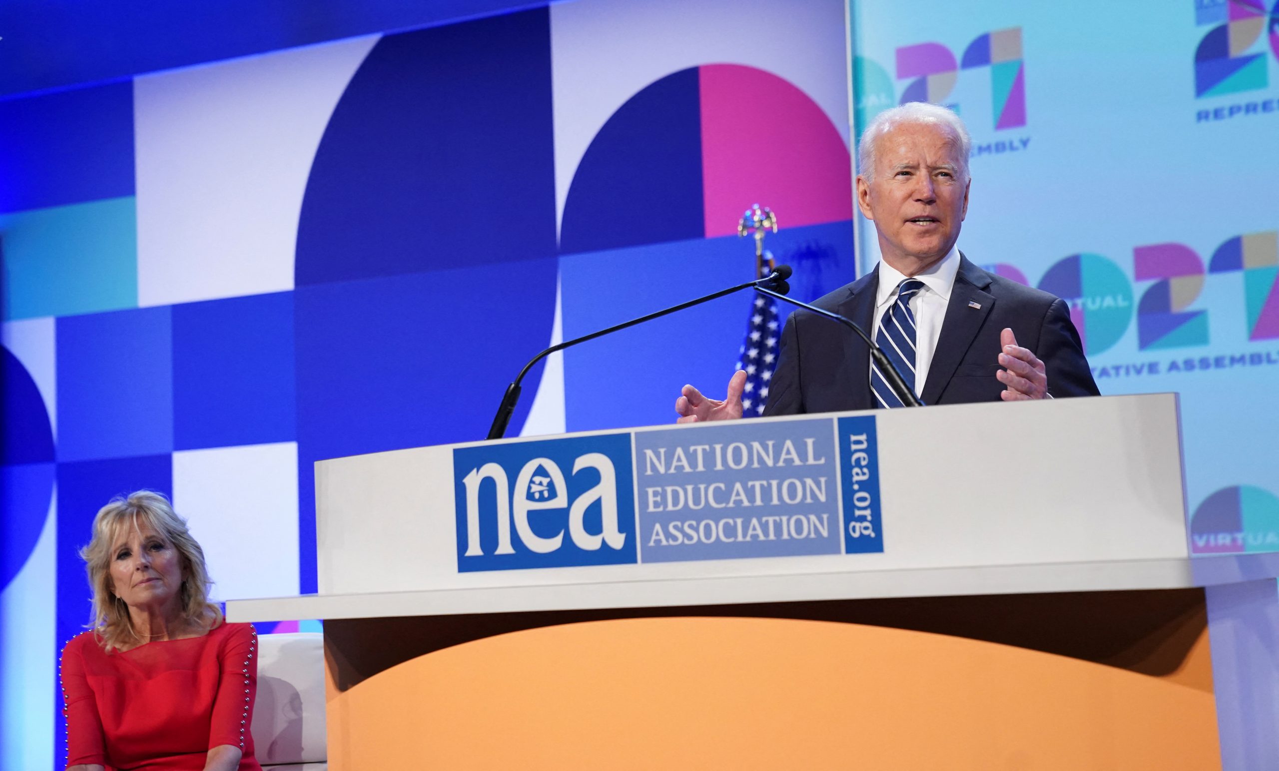 Biden extends student loan repayment pause 90 days