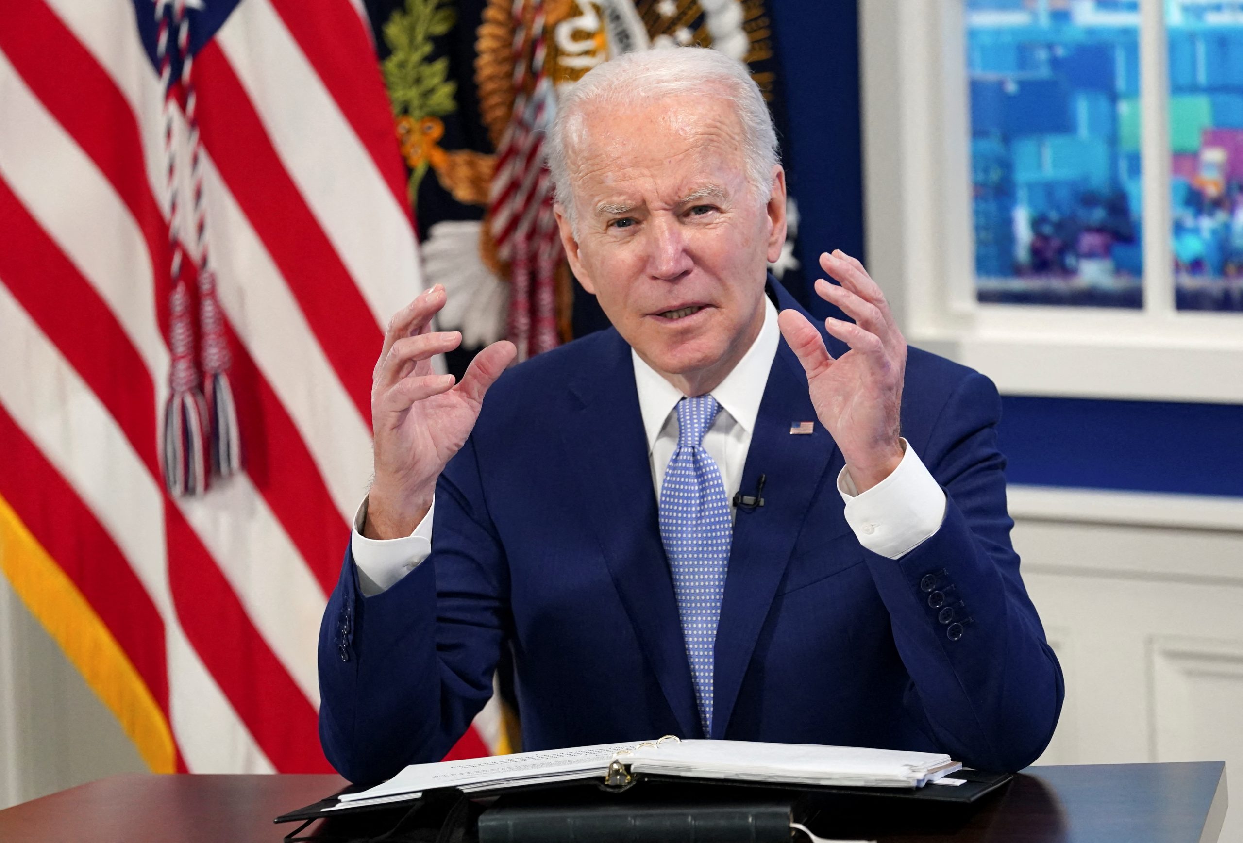 White House officials do damage control over Biden’s blame shift: “Context is important”