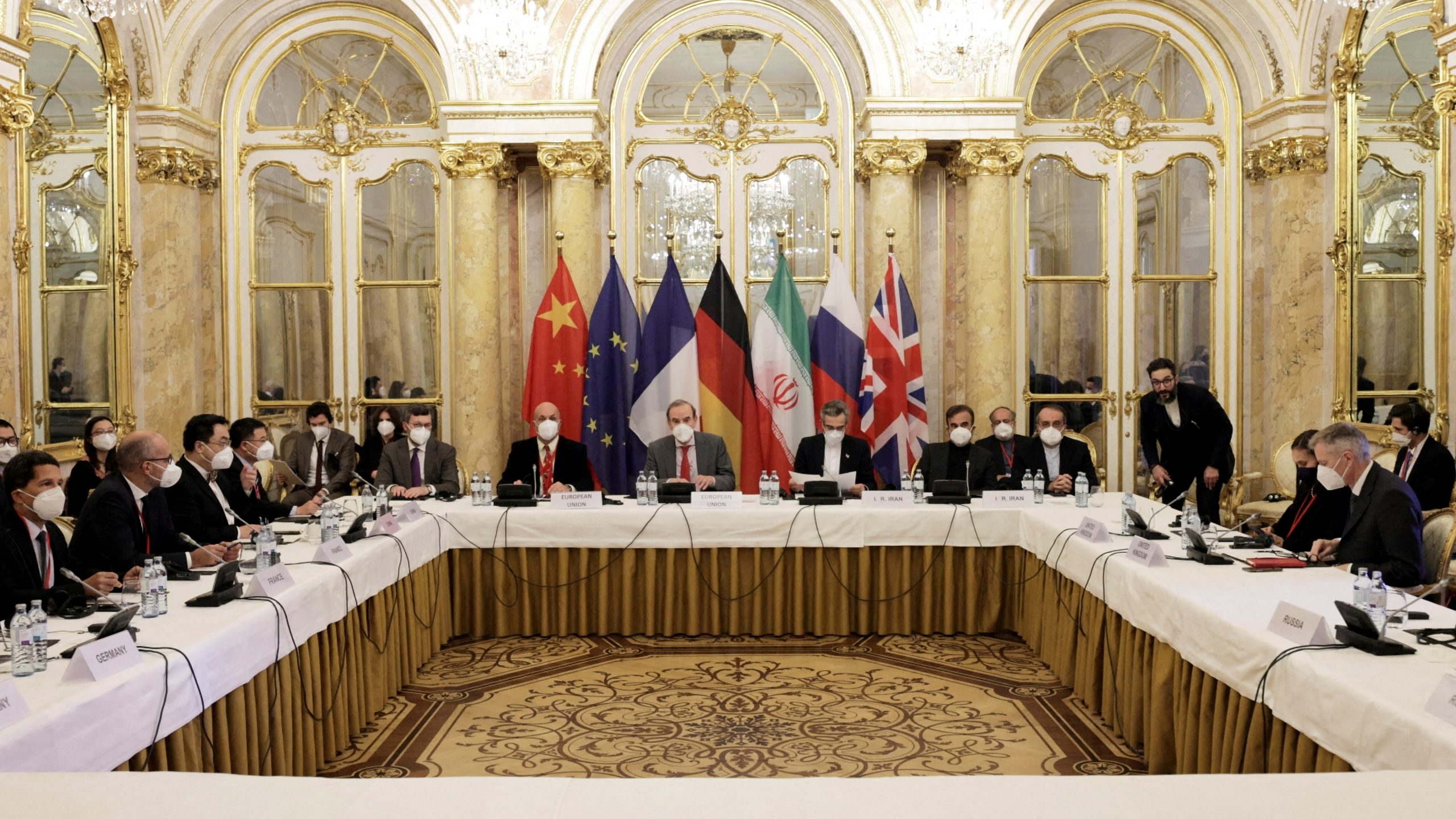 Iran, Russia appear to maintain upper hand in nuclear talks with U.S.