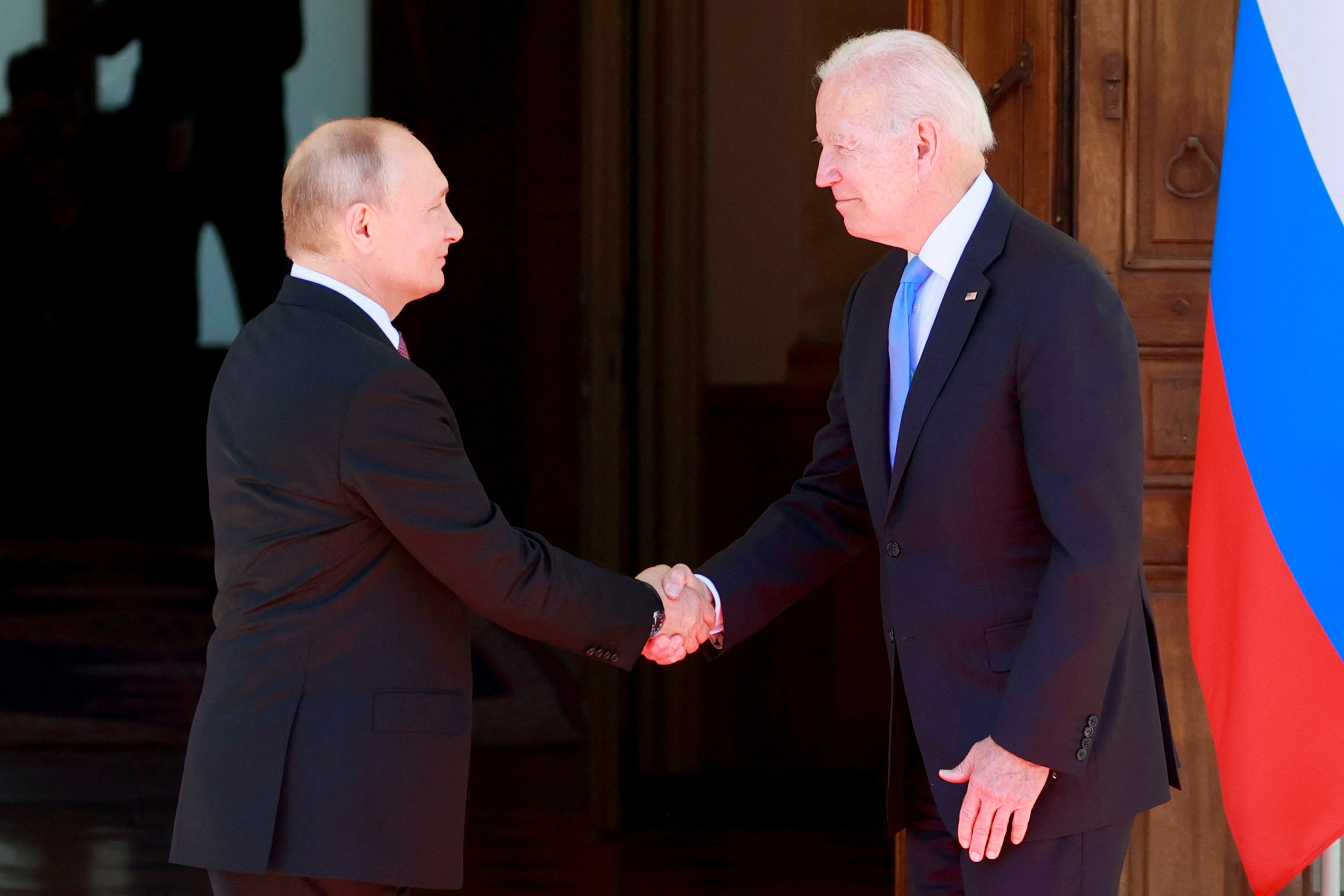 Putin and Biden to speak again Thursday in hastily-arranged call