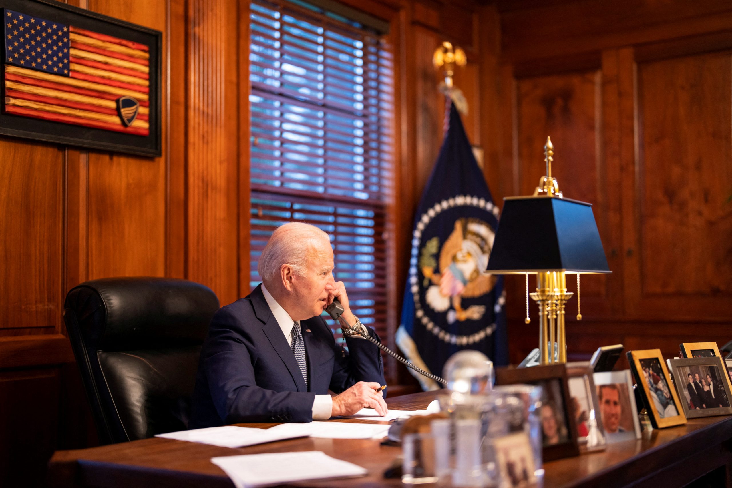 ‘Serious’ talk between Biden and Putin sets stage for diplomacy