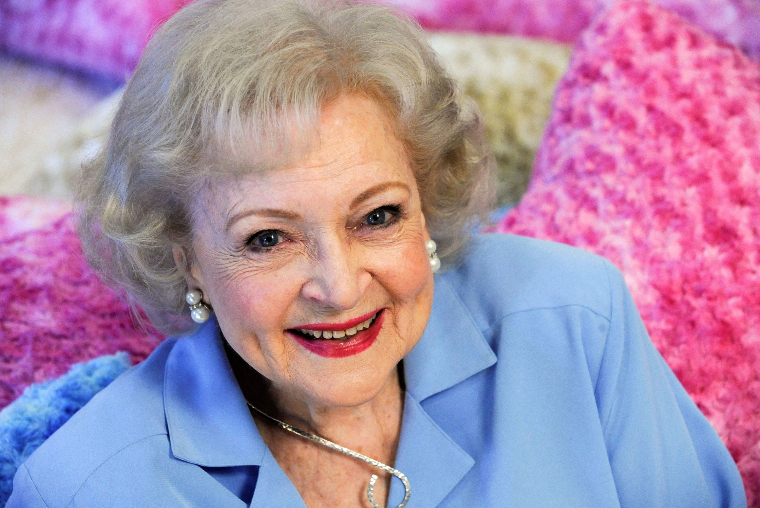 The life of Betty White