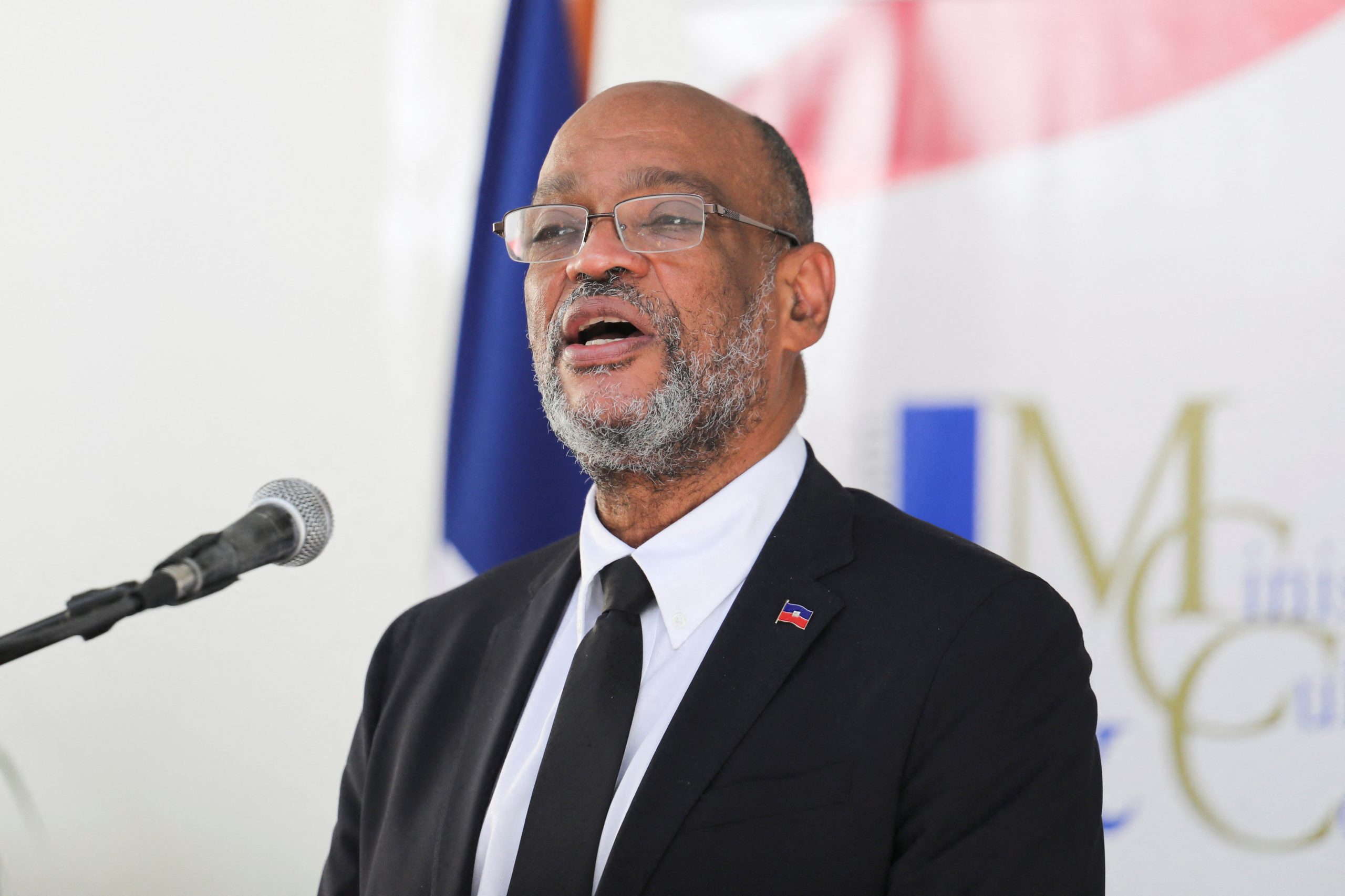 Haitian prime minister survived weekend assassination attempt – PM’s office