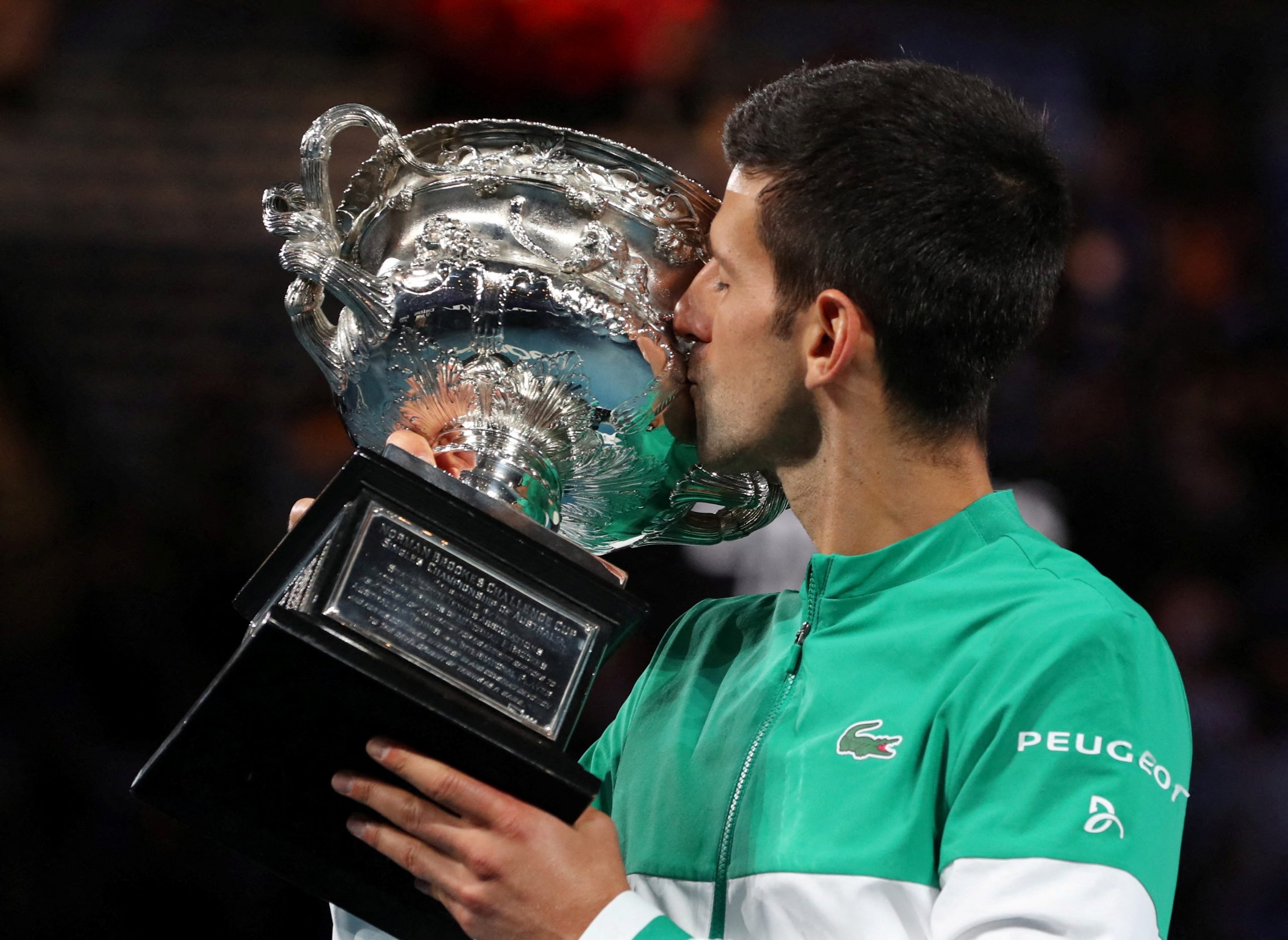 Novak Djokovic granted COVID-19 vaccine exemption for Australian Open amidst controversy