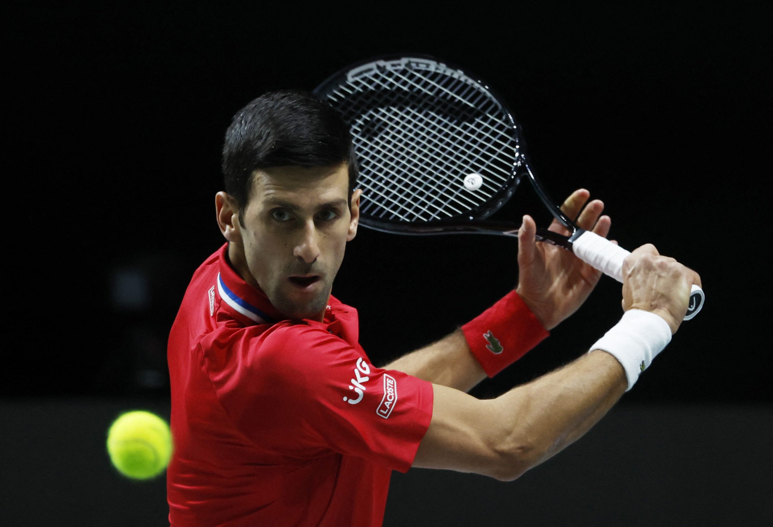 Djokovic a victim of politics, kept in captivity in Australia after visa denied says family