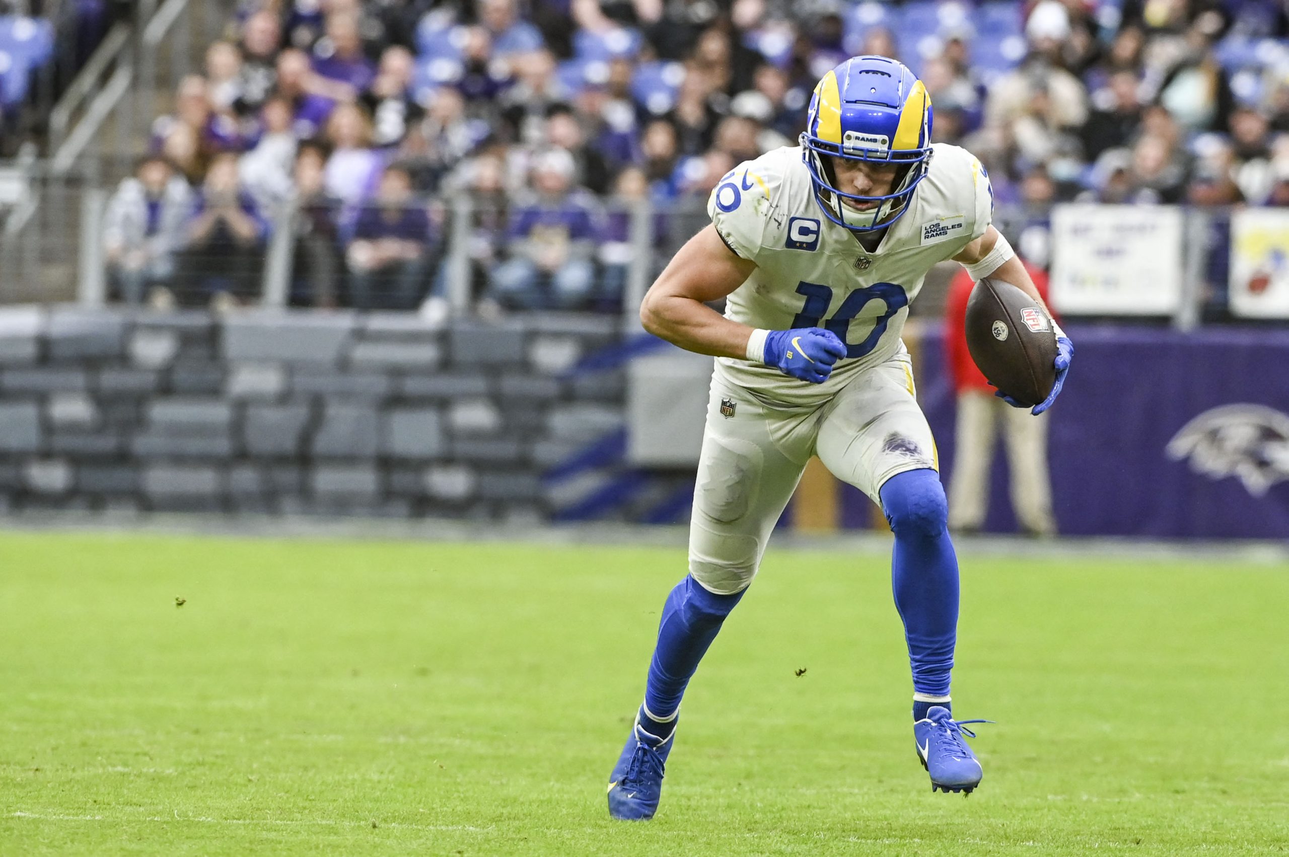 Los Angeles Rams star Cooper Kupp highlights importance of biblical manhood