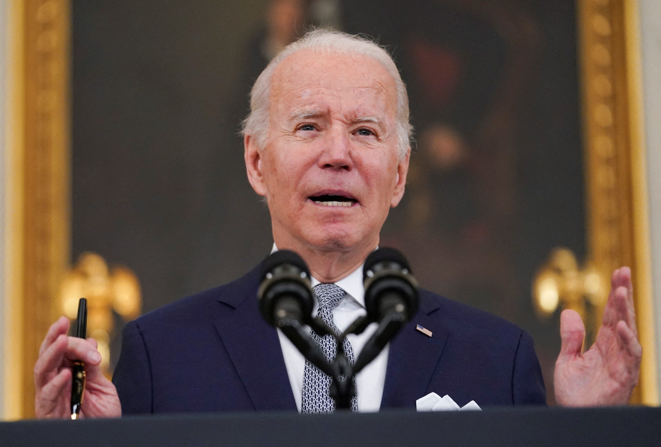 Biden expected to back filibuster rule changes as means of passing election laws