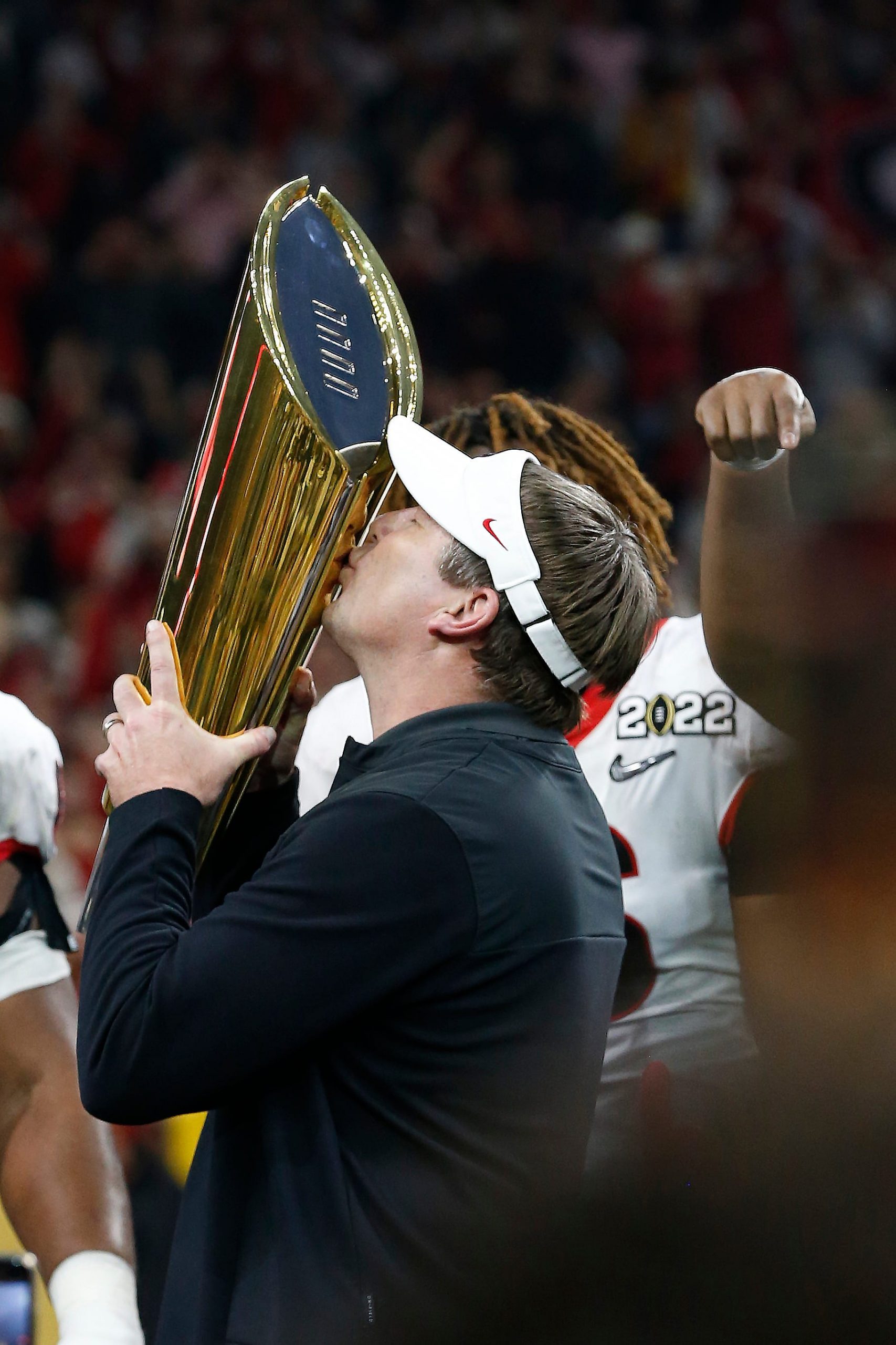 Georgia upsets Alabama to win College Football National Championship