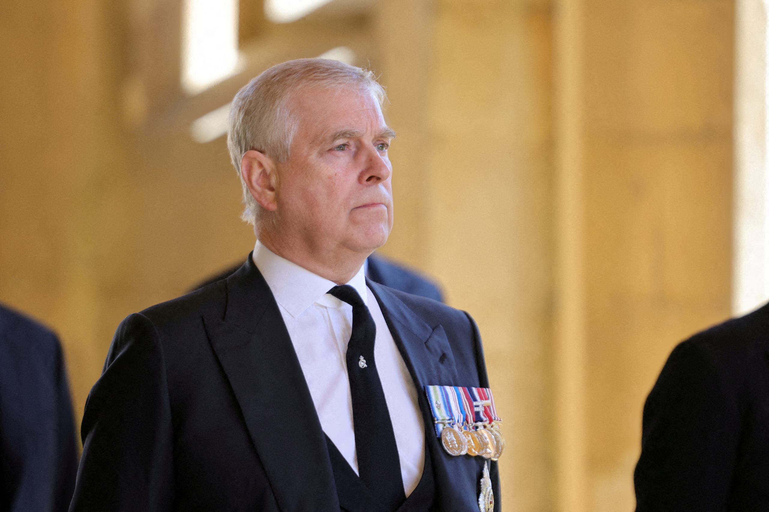 UK’s Prince Andrew stripped of royal and military links