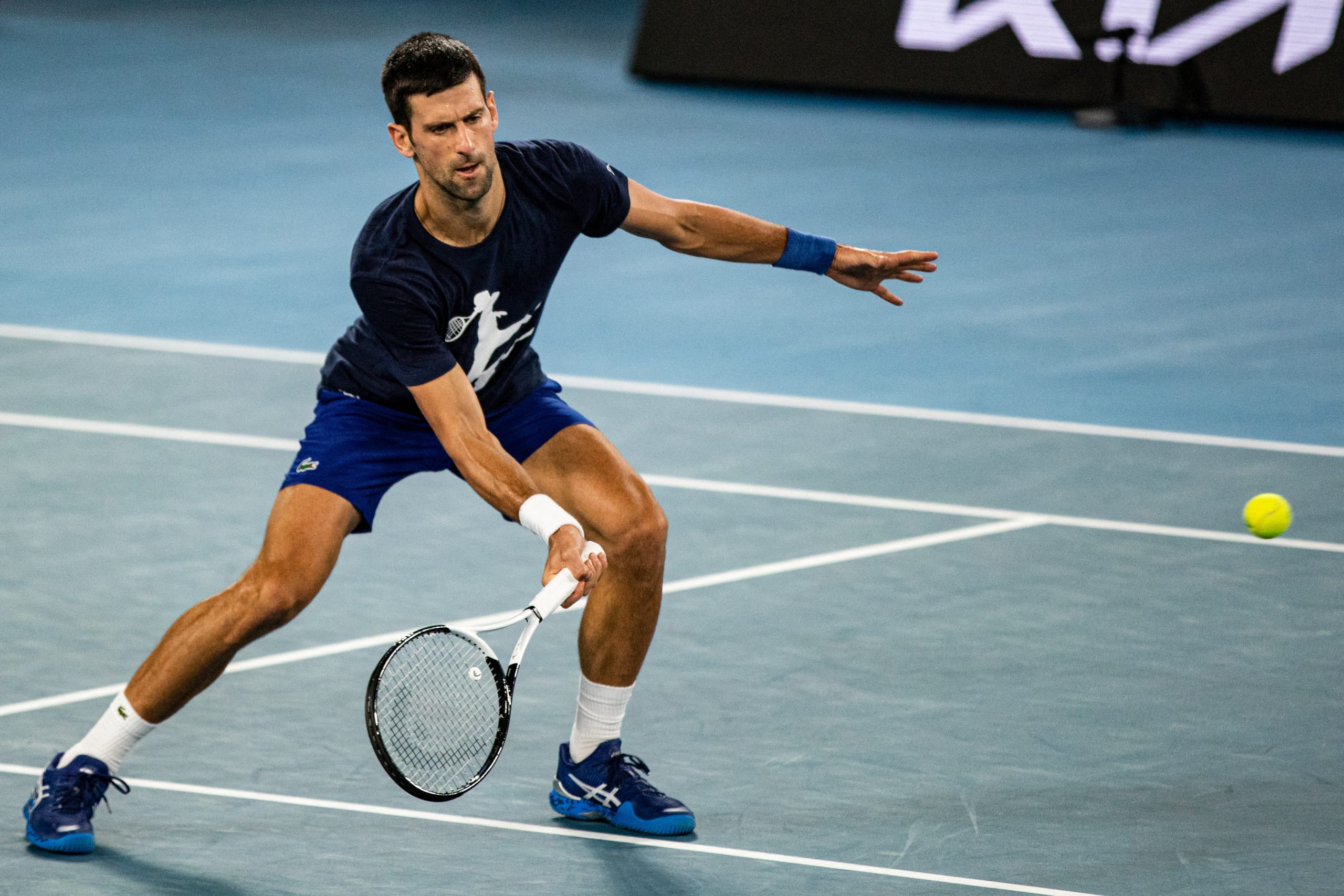 Novak Djokovic deported from Australia for refusing COVID-19 shot