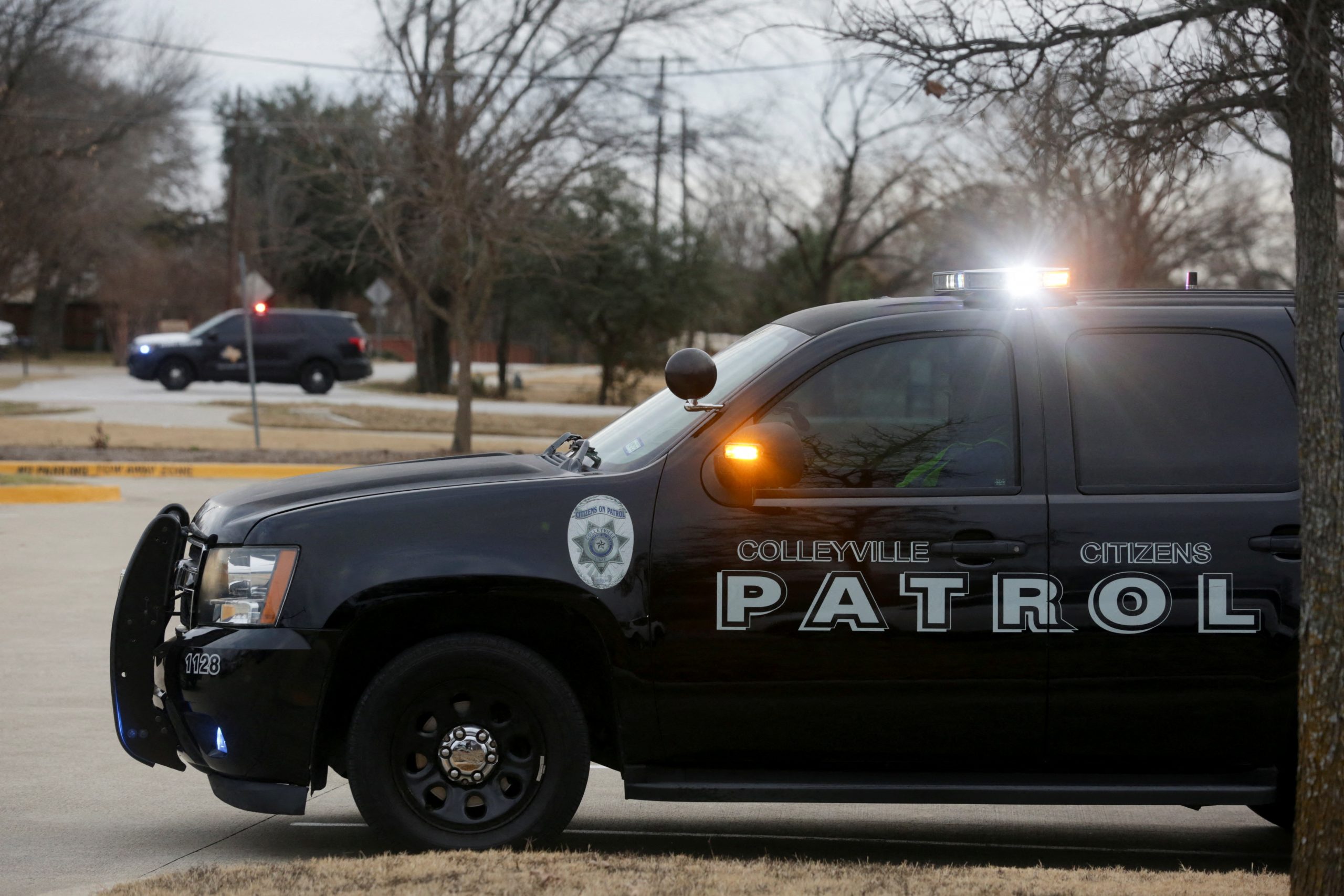 Two U.K. teens arrested in connection to TX synagogue hostage incident; rabbi describes harrowing ordeal