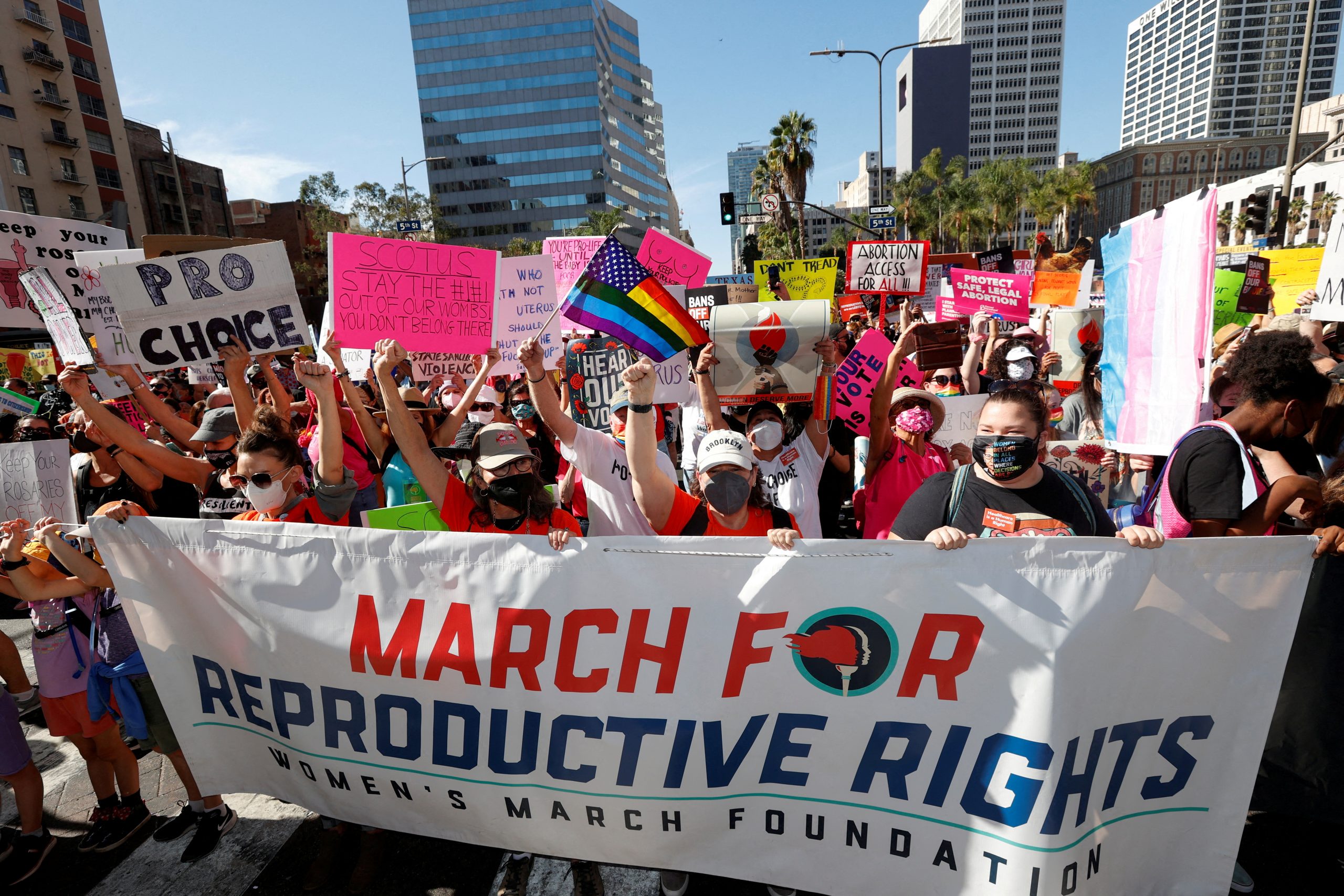 U.S. Appeals Court hands off TX abortion law challenge to conservative-led state Texas Supreme Court