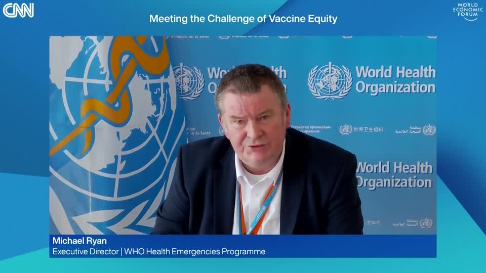 Public health experts say vaccine equity a must to end pandemic