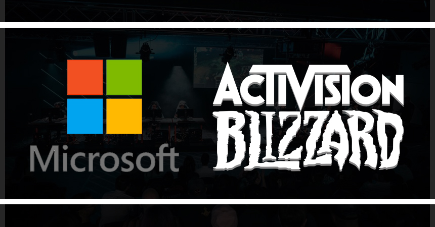 Microsoft to buy Activison Blizzard for approx. $69 billion, consumer reaction mixed